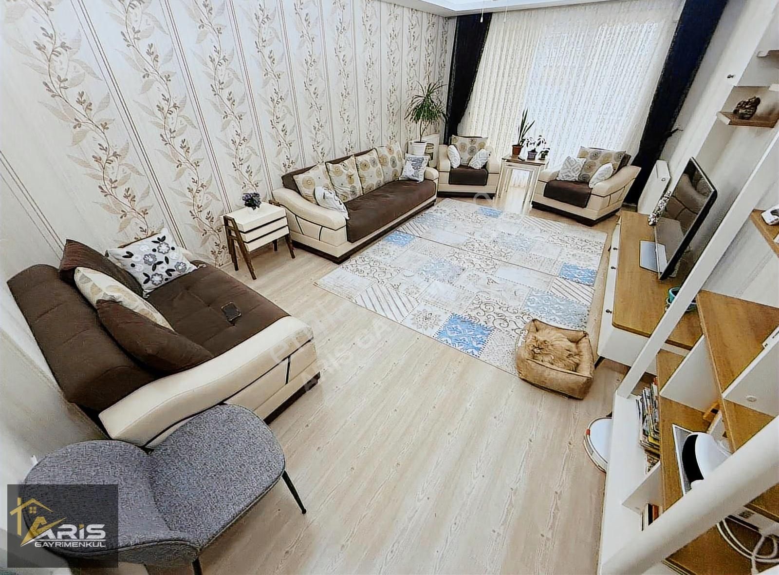 Aristen Cadde Paraleli Üç Cepheli Arakat Eşsiz Yapı 145m² Lüx3+1 - Görsel 9