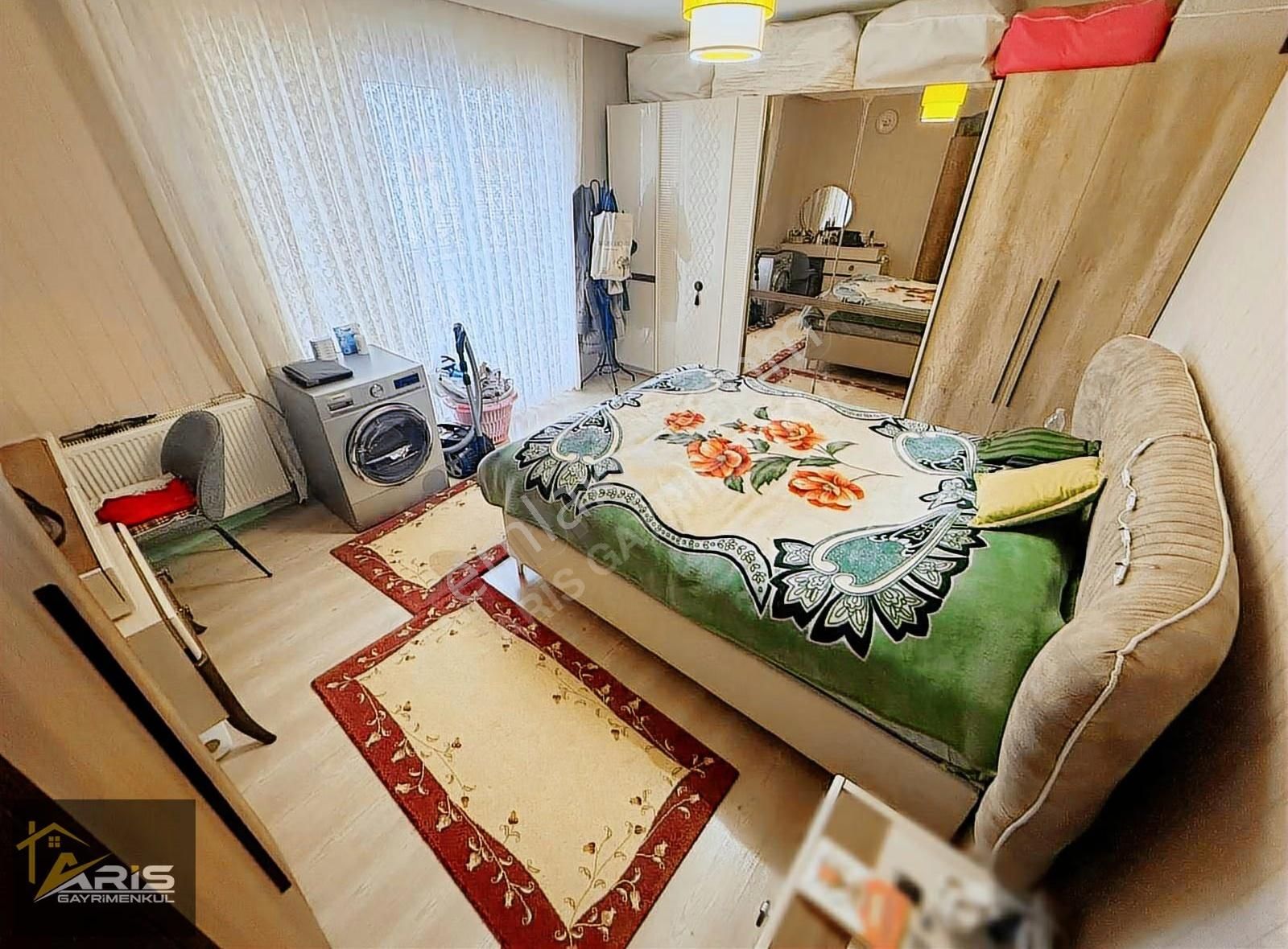 Aristen Cadde Paraleli Üç Cepheli Arakat Eşsiz Yapı 145m² Lüx3+1 - Görsel 19