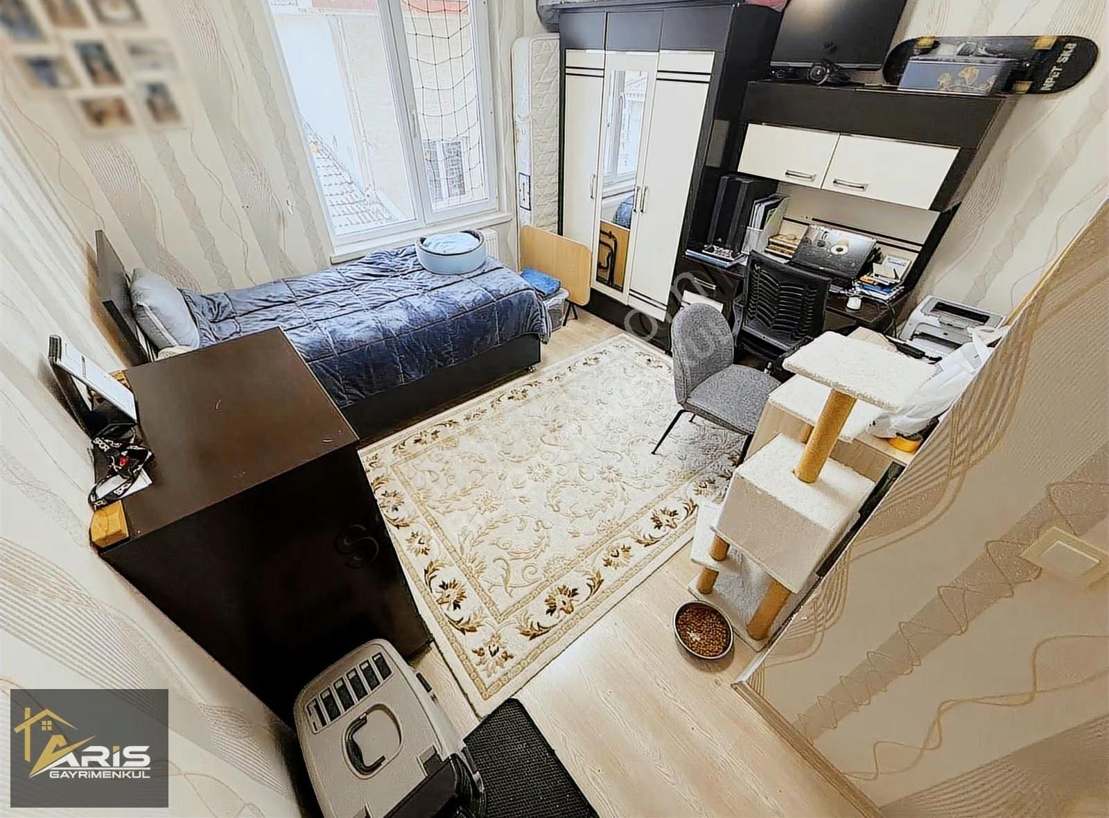 Aristen Cadde Paraleli Üç Cepheli Arakat Eşsiz Yapı 145m² Lüx3+1 - Görsel 3