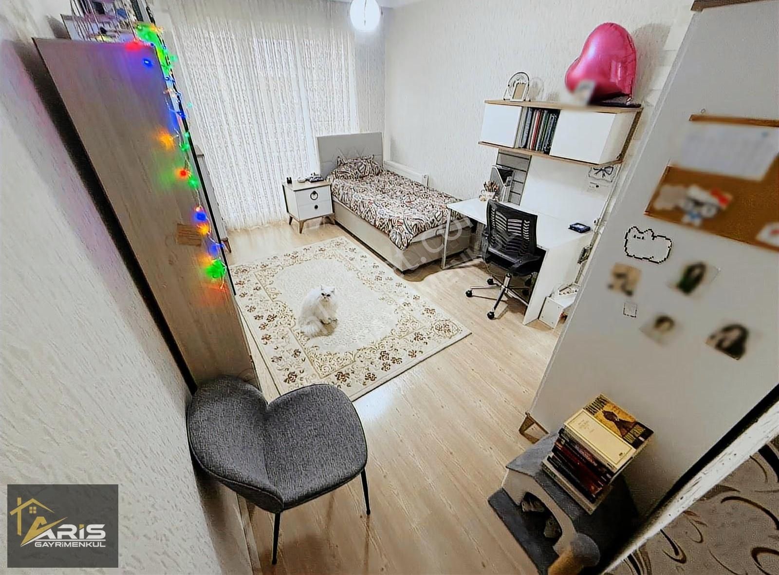 Aristen Cadde Paraleli Üç Cepheli Arakat Eşsiz Yapı 145m² Lüx3+1 - Görsel 34