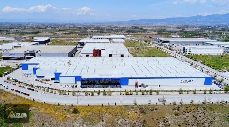 Aris'ten Çankırı Bulvarı Üzeri Bulvar Cephe 3.000m² Kiralık Arsa - Görsel 5