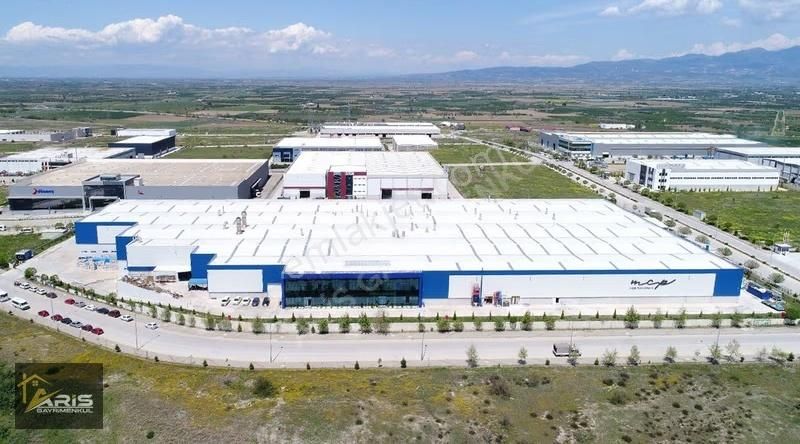 Aris'ten Çankırı Bulvarı Üzeri Bulvar Cephe 3.000m² Kiralık Arsa - Görsel 8