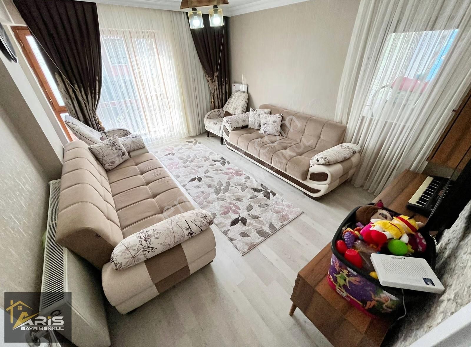 *aris'ten Emsalsiz Yapısı İle 130 M² Ara Kat Cadde Paraleli 3+1 - Görsel 29