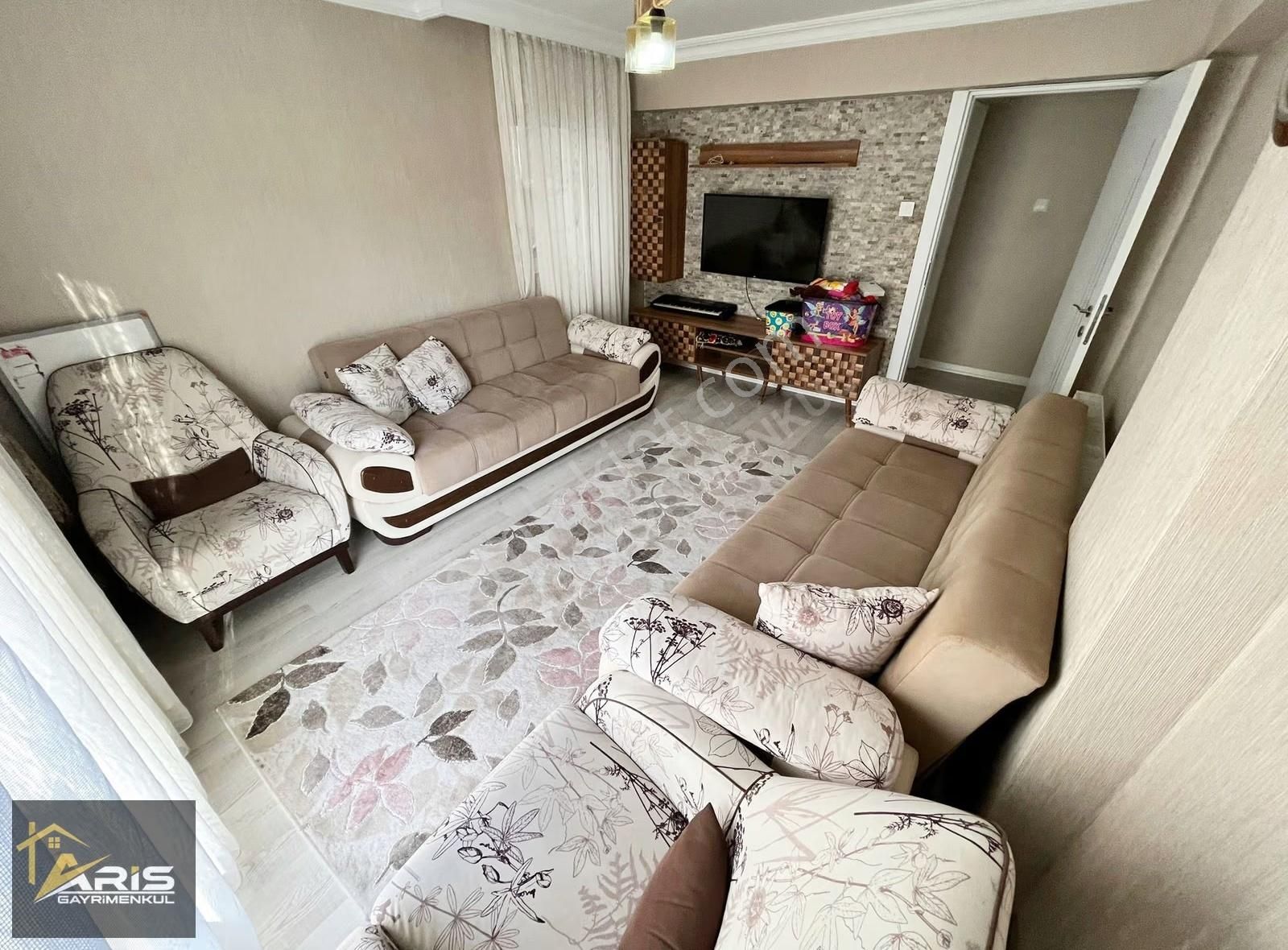 *aris'ten Emsalsiz Yapısı İle 130 M² Ara Kat Cadde Paraleli 3+1 - Görsel 17