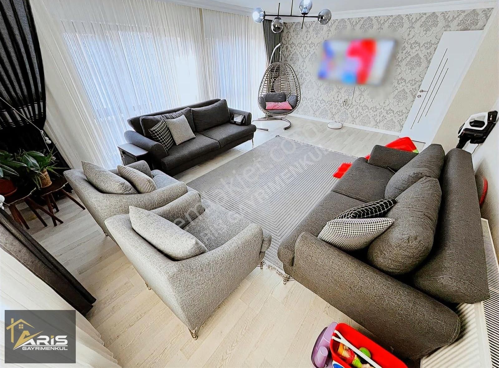 *aris'ten Emsalsiz Yapısı İle 130 M² Ara Kat Cadde Paraleli 3+1 - Görsel 21