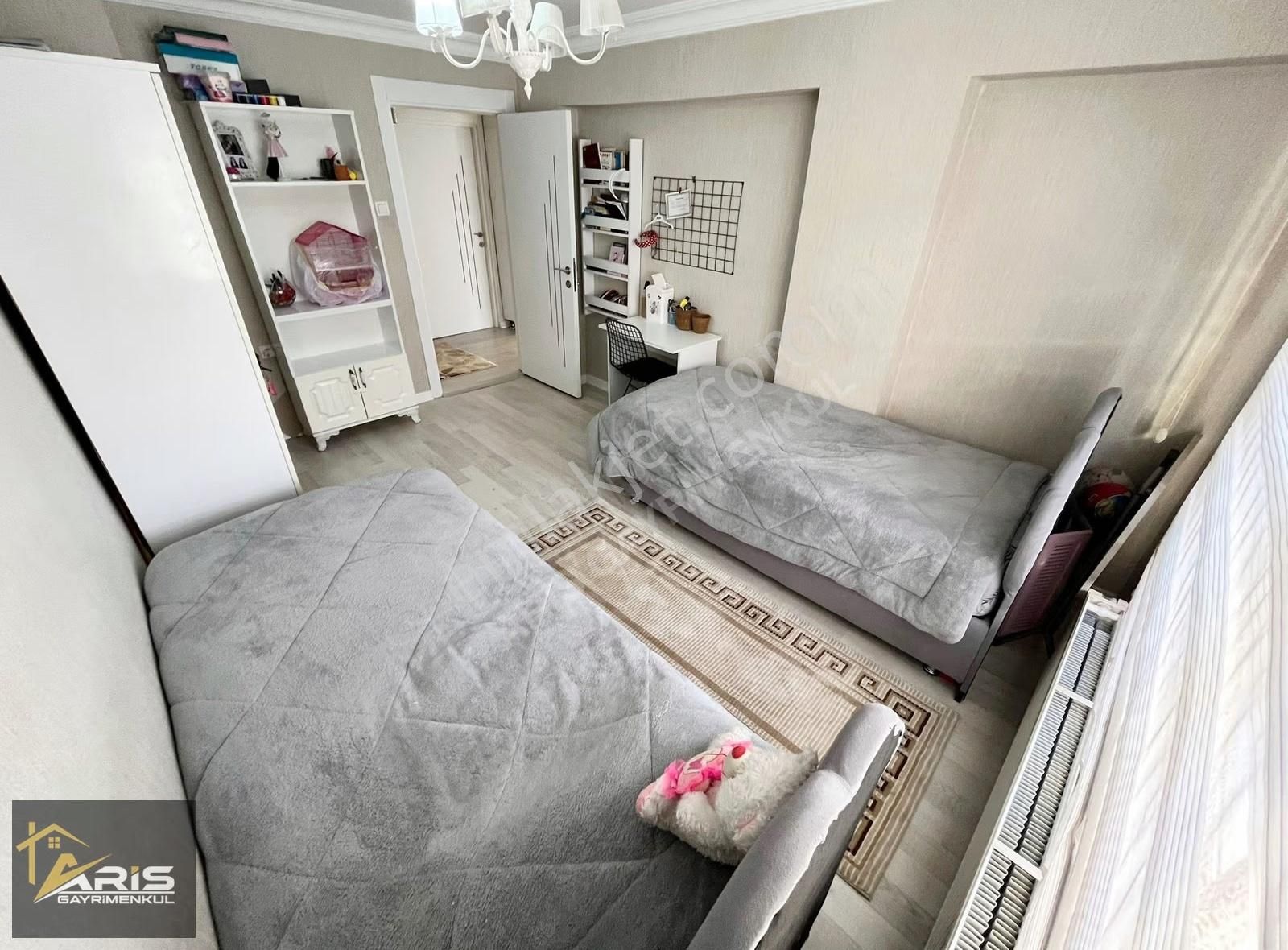 *aris'ten Emsalsiz Yapısı İle 130 M² Ara Kat Cadde Paraleli 3+1 - Görsel 22