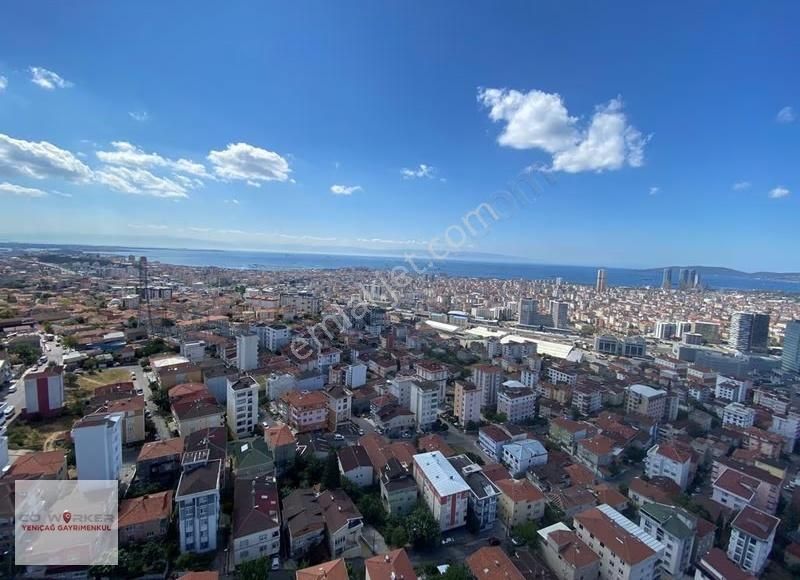 Hill Kartalda 10.katta Deniz Manzaralı 85 M2 2+1 Satılık Daire - Görsel 11
