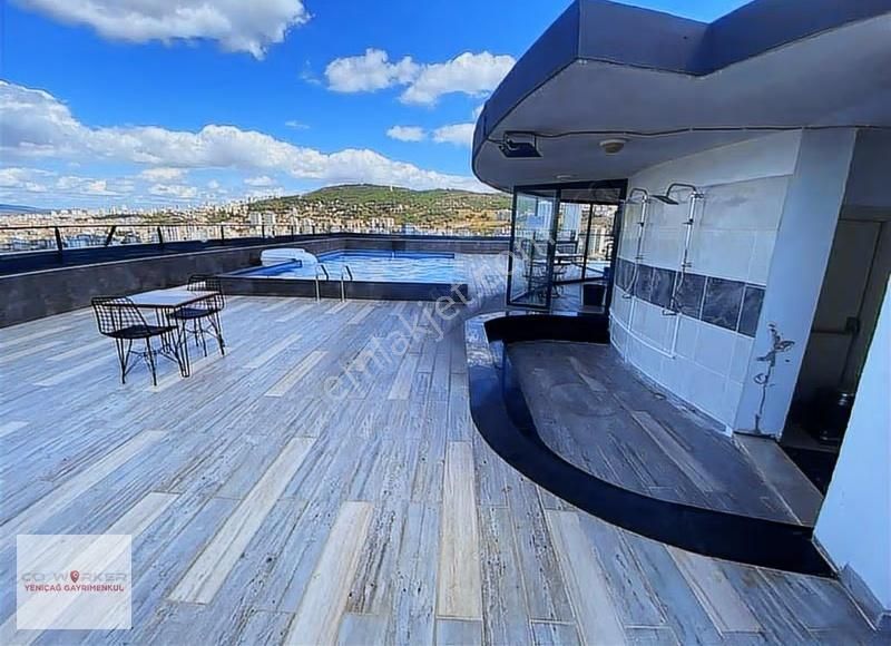 Hill Kartalda 10.katta Deniz Manzaralı 85 M2 2+1 Satılık Daire - Görsel 17