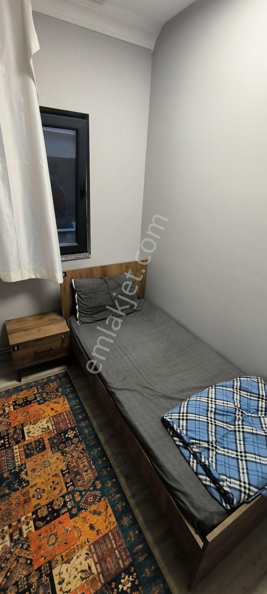 Kiralık Eşyalı Apart Odalar Erkek Faturalar Dahil - Görsel 20