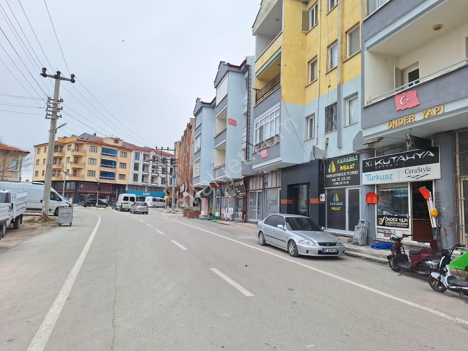 Yaman'dan Bolvadin Aydınlar Mah. (kaymaz) Satılık 3+1 Daire - Görsel 24