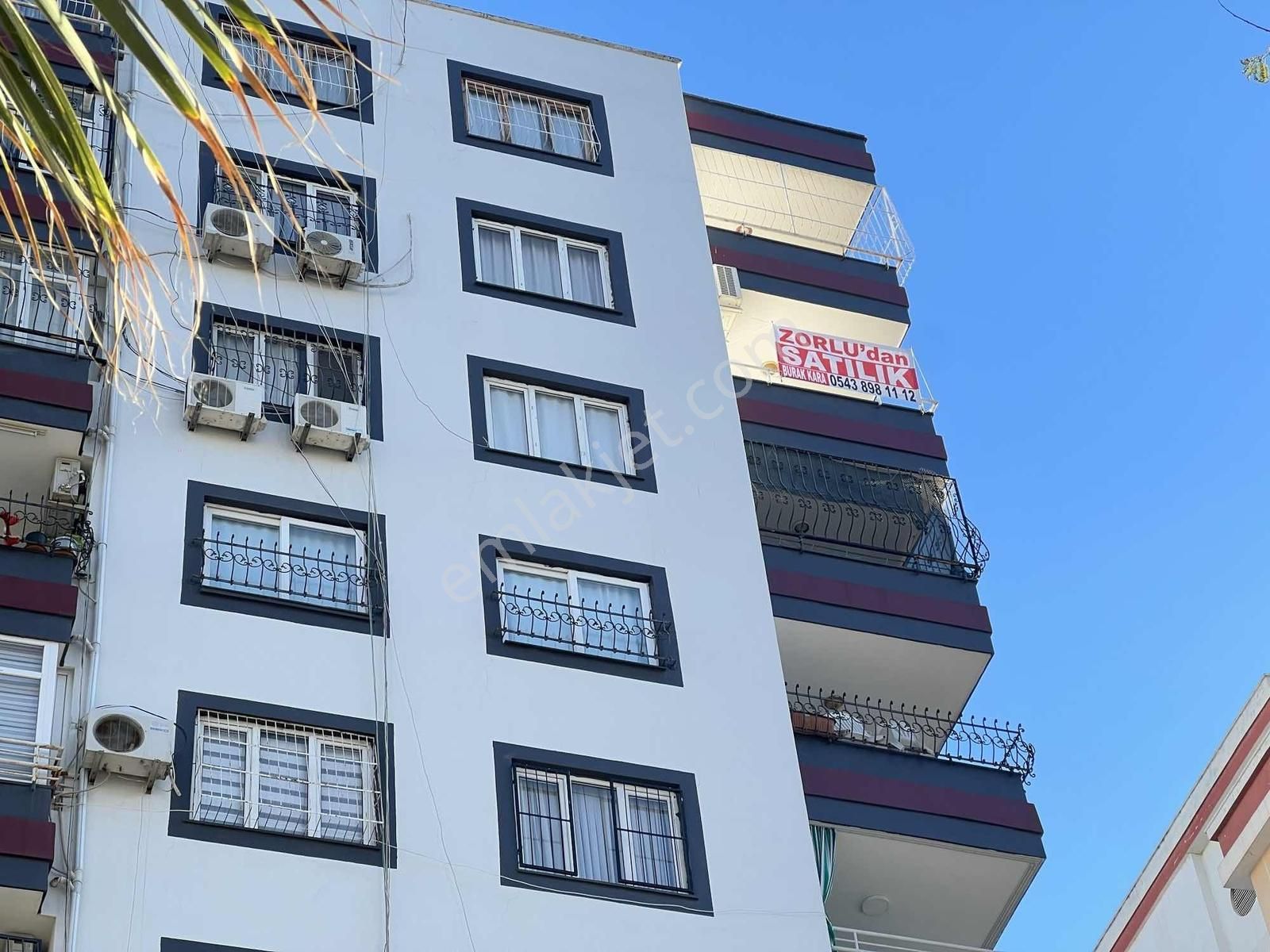 Süleyman Demirel Bulvarı Üzerinde 3 Cepheli 4+1 Satılık Daire - Görsel 3