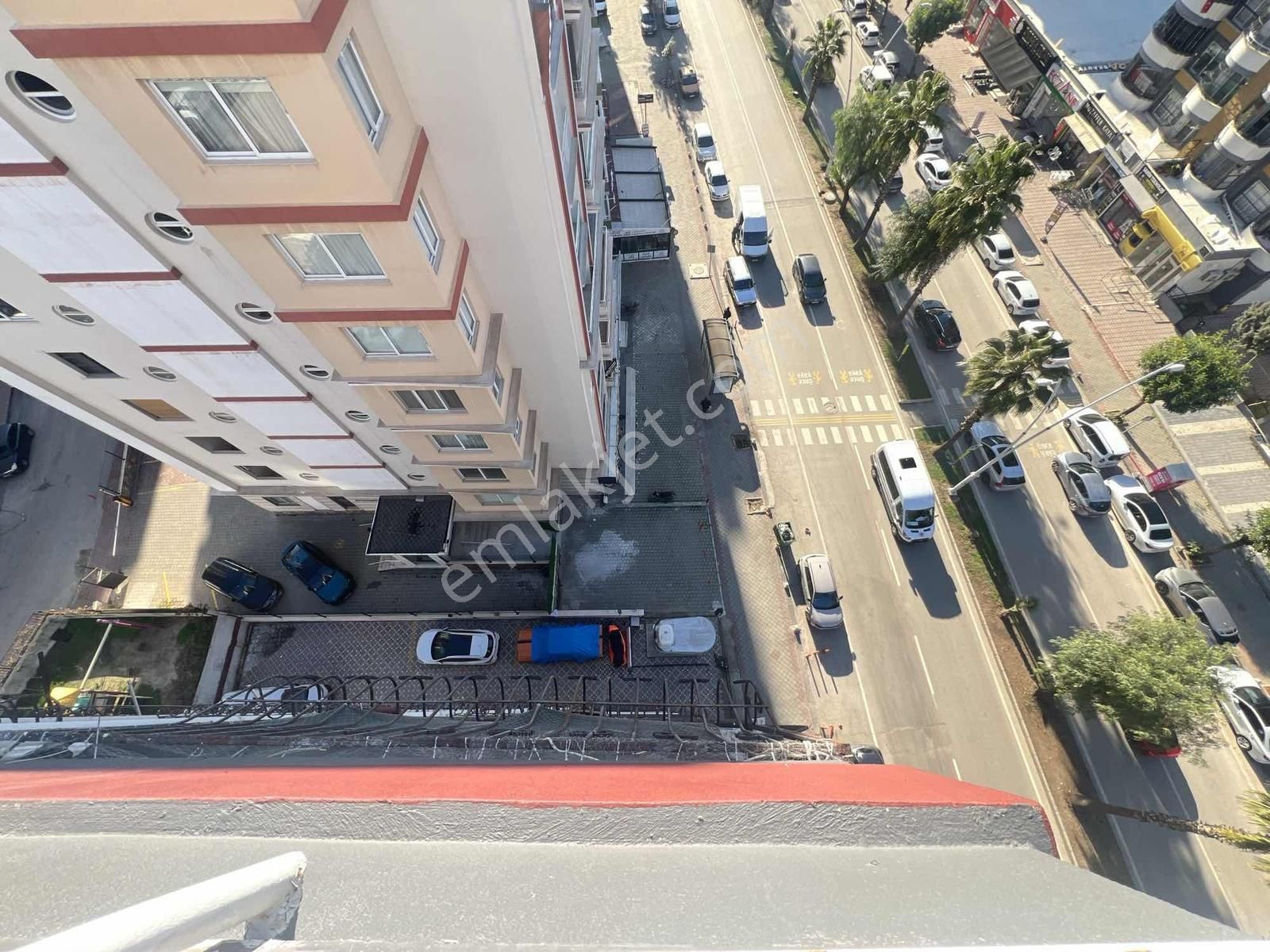 Süleyman Demirel Bulvarı Üzerinde 3 Cepheli 4+1 Satılık Daire - Görsel 8