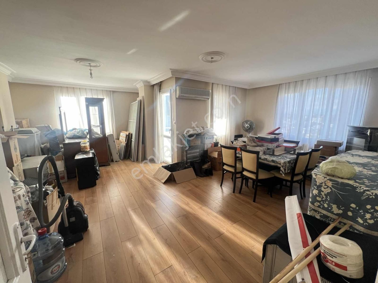 Süleyman Demirel Bulvarı Üzerinde 3 Cepheli 4+1 Satılık Daire - Görsel 7