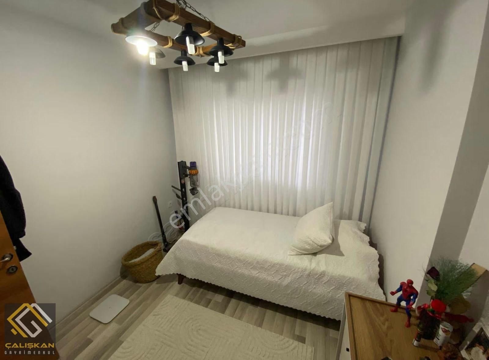 Site/arakat/kapıcılı/yalıtımlı/cephesi Açık/ebebeyn Banyolu - Görsel 9