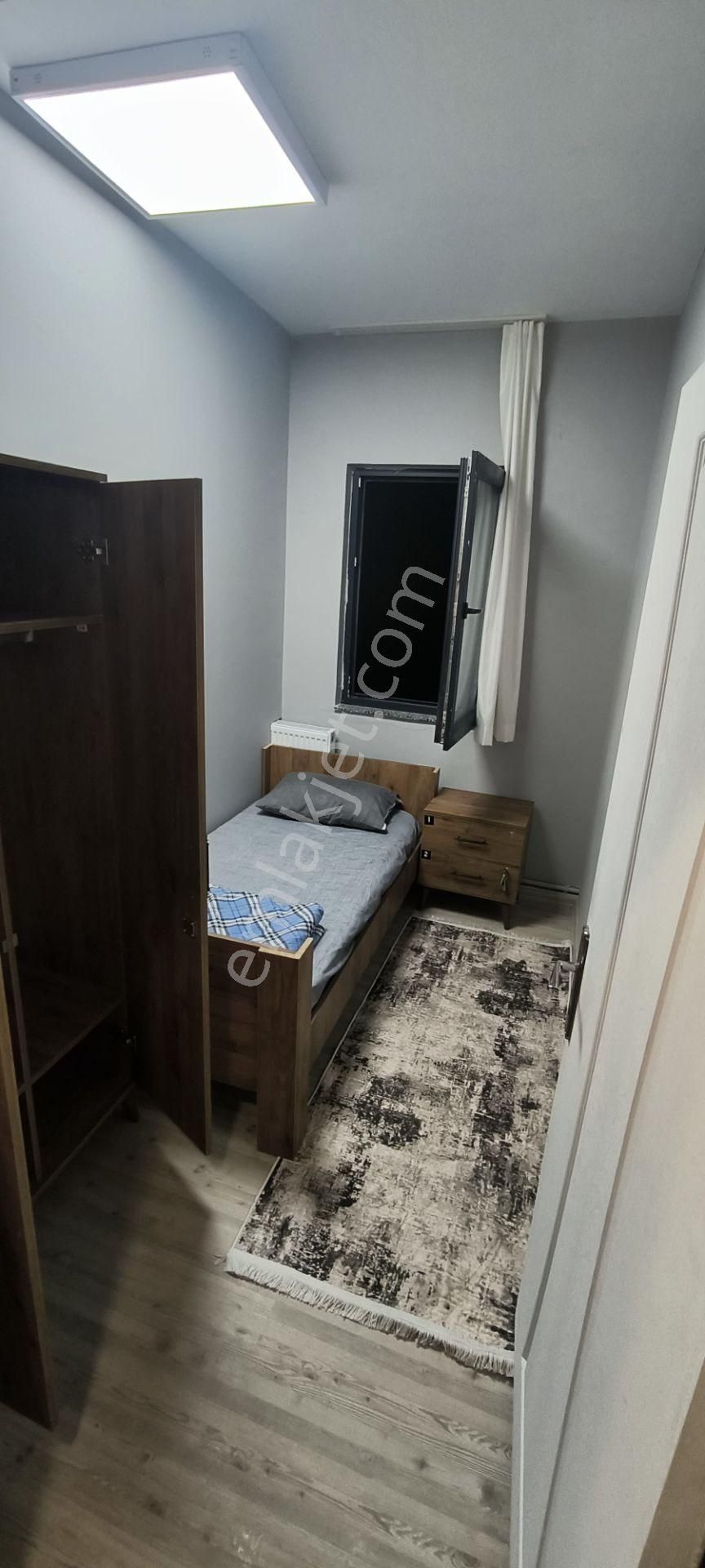 Kiralık Eşyalı Apart Odalar Erkek Faturalar Dahil