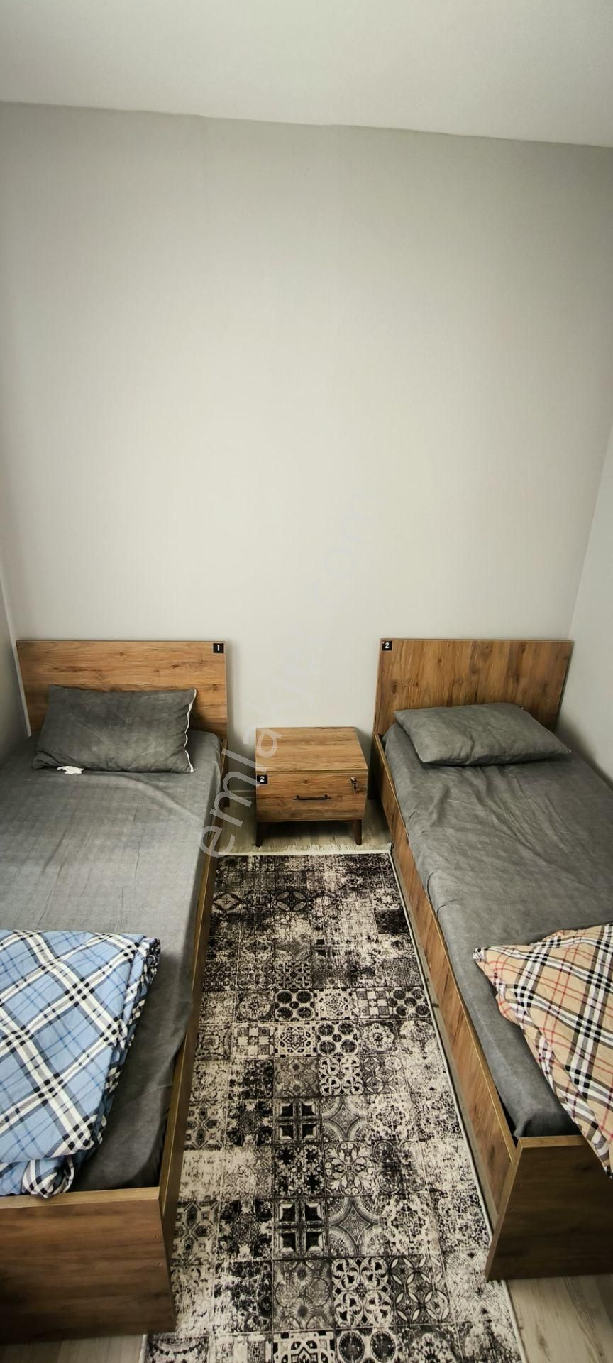 Kiralık Eşyalı Apart Odalar Erkek Faturalar Dahil - Görsel 12