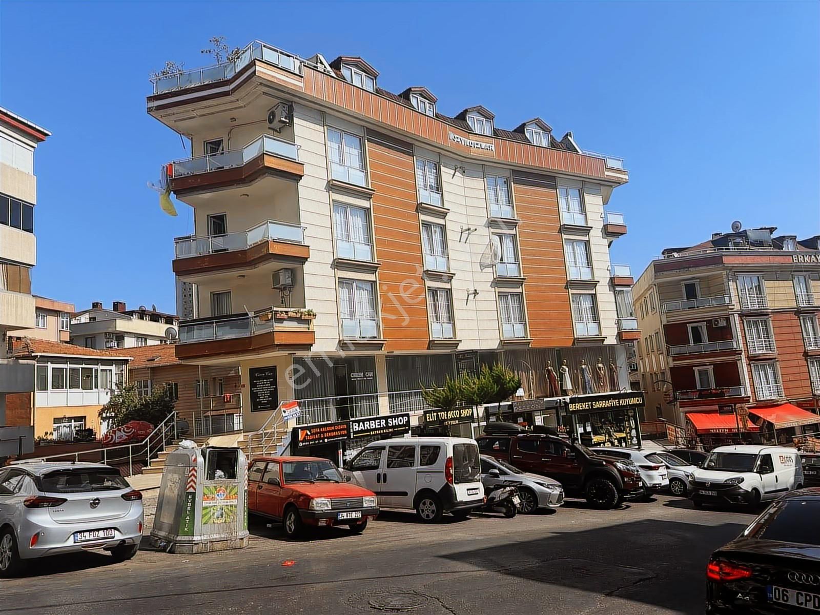 Maltepe Fındıklı Mahallesi'nde 2 Ayrı Satılık Dükkan - Görsel 8