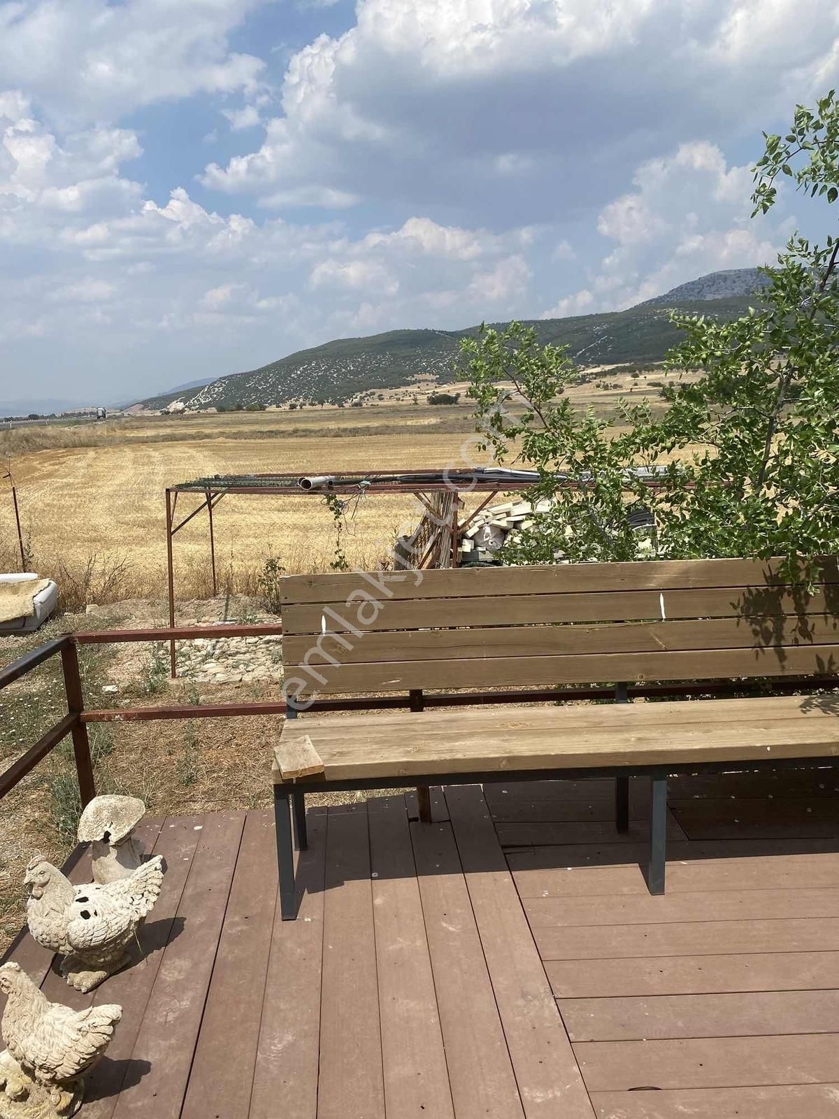 Korkuteli Kocaanbar Mevkii Bağ-bahçe - Görsel 5