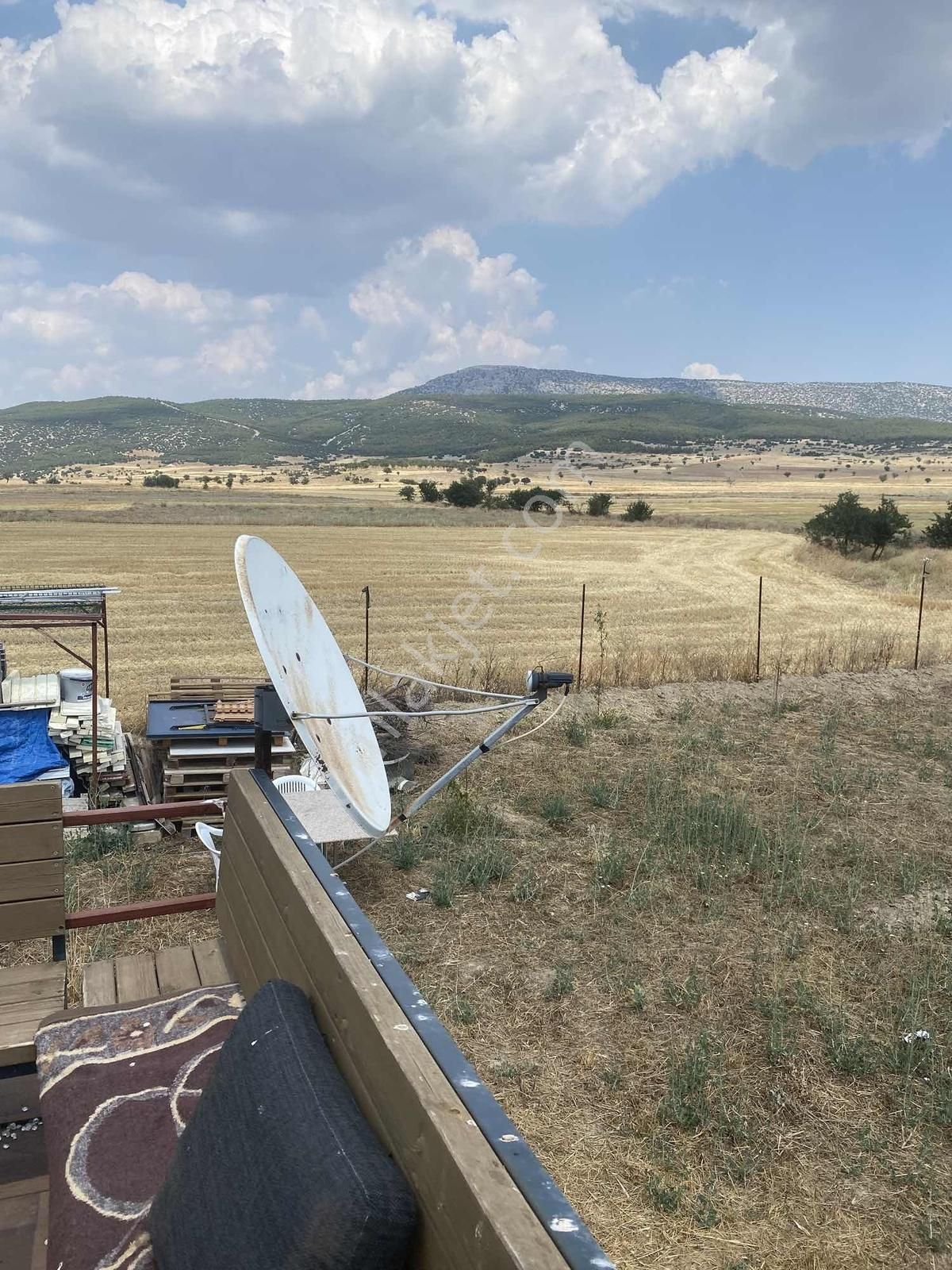 Korkuteli Kocaanbar Mevkii Bağ-bahçe - Görsel 13