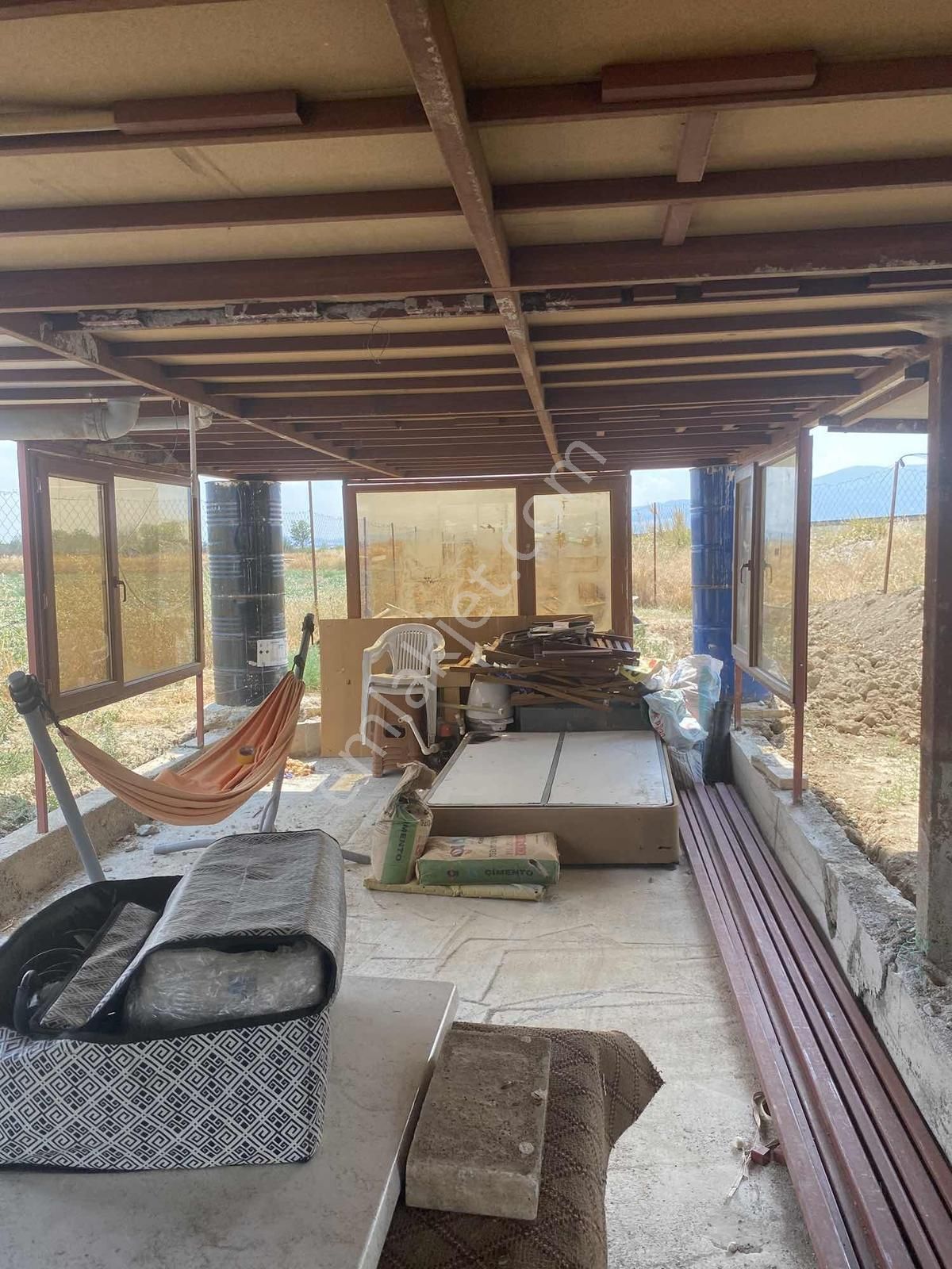 Korkuteli Kocaanbar Mevkii Bağ-bahçe - Görsel 3