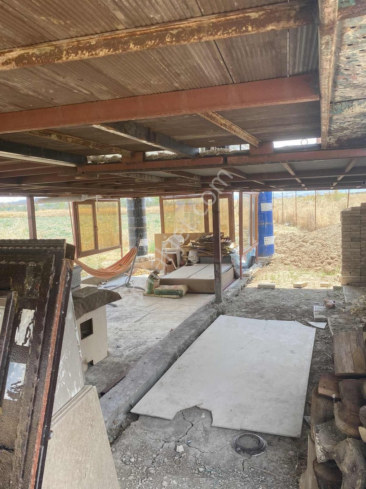 Korkuteli Kocaanbar Mevkii Bağ-bahçe - Görsel 4