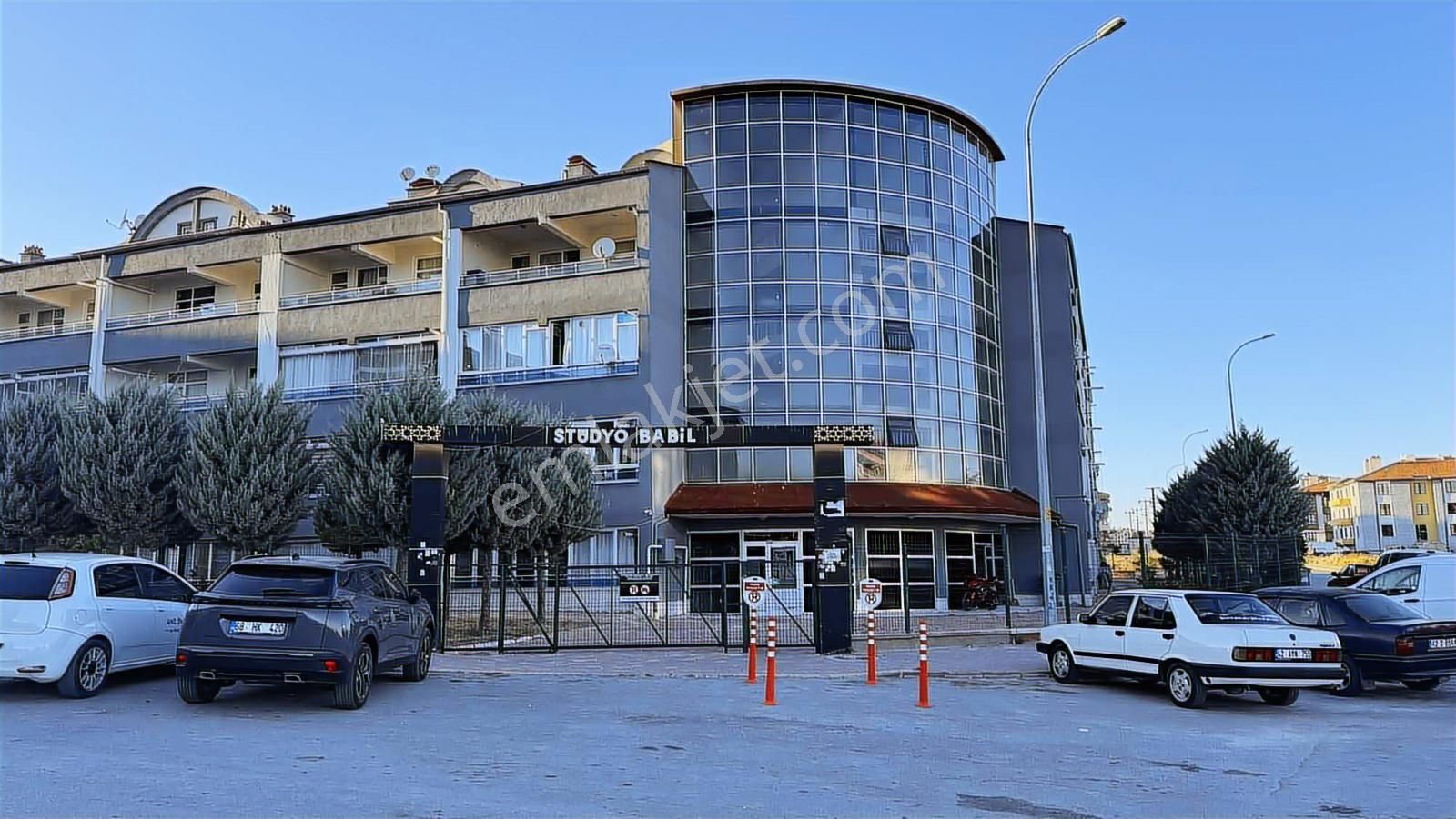 Kosova Mah Yatırımlık 1+1 Satılık Stüdyo Daire Veysel Karani Cd