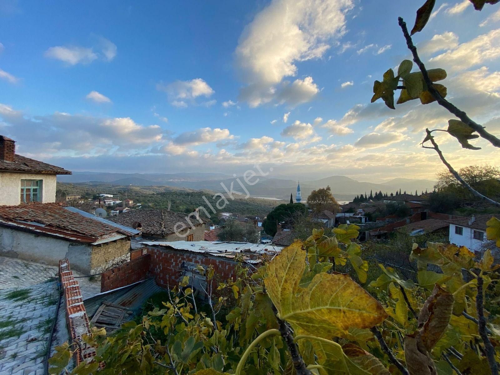 Golden Globy, Havran Sarnıç'ta Satılık 474 M2 Arsa Baraj Ve Doğa Manzaralı Köyevi - Görsel 29
