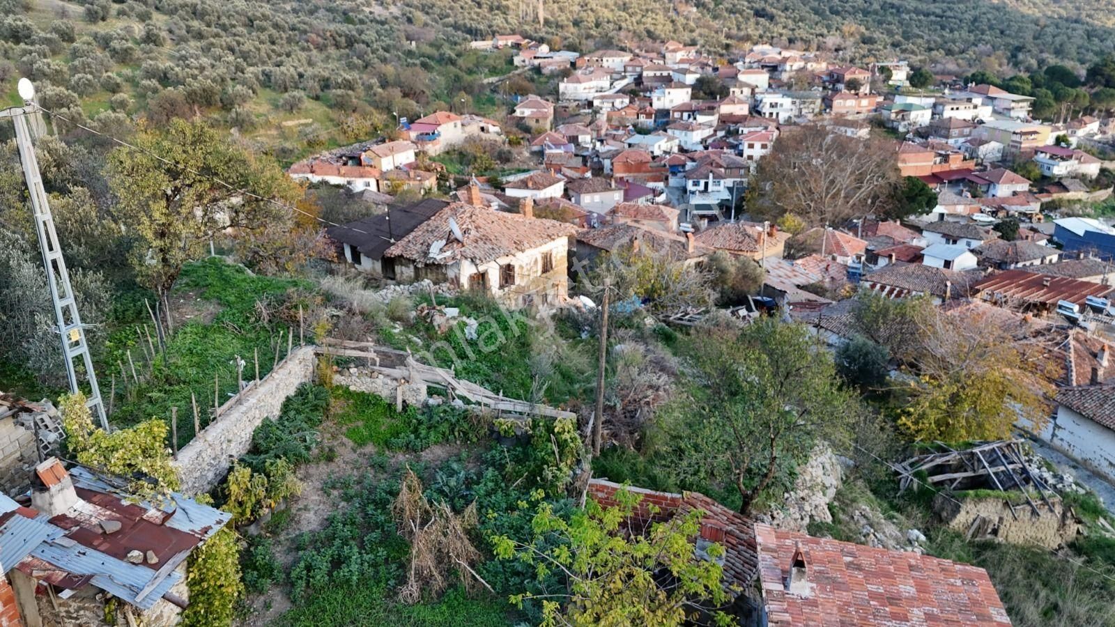 Golden Globy, Havran Sarnıç'ta Satılık 474 M2 Arsa Baraj Ve Doğa Manzaralı Köyevi - Görsel 7