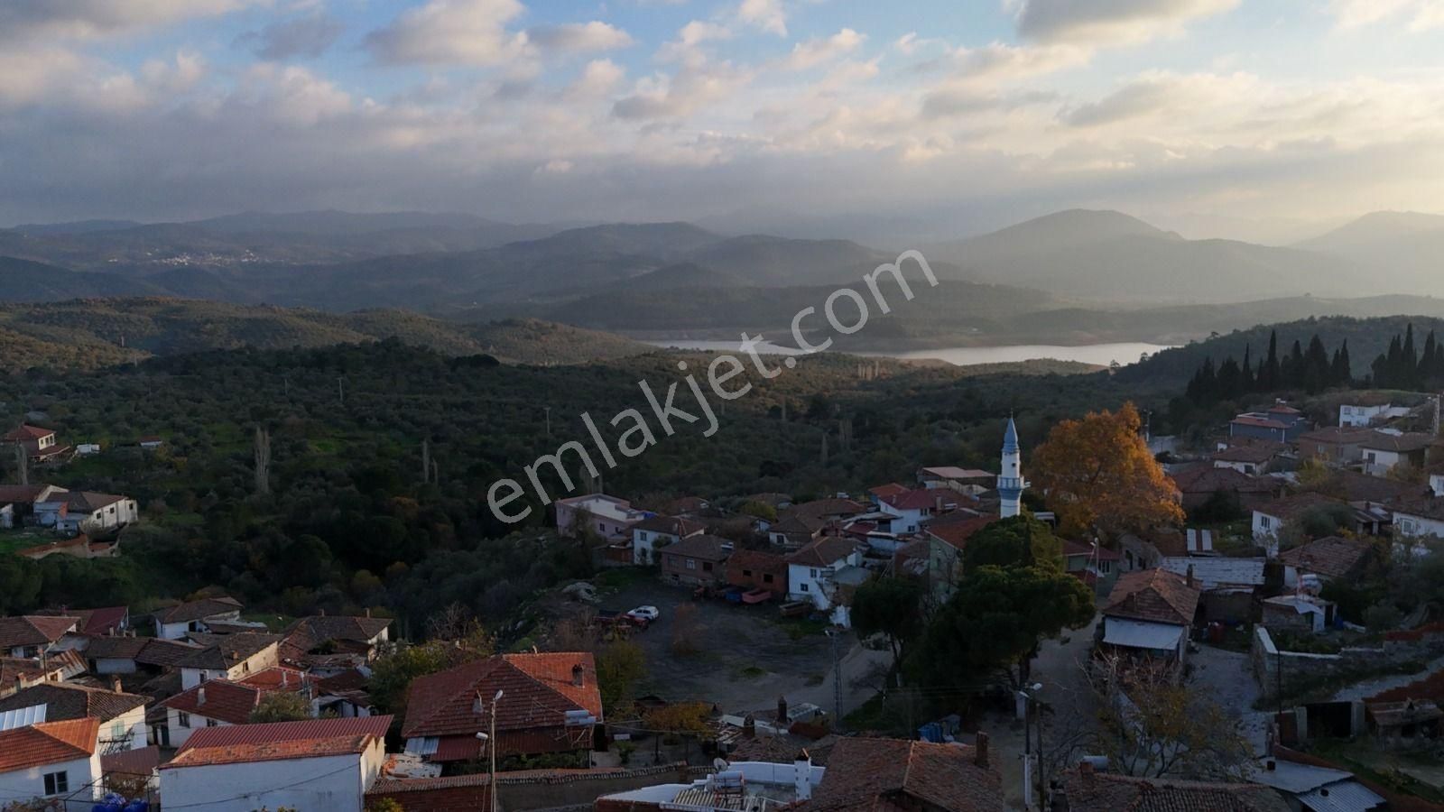 Golden Globy, Havran Sarnıç'ta Satılık 474 M2 Arsa Baraj Ve Doğa Manzaralı Köyevi - Görsel 13