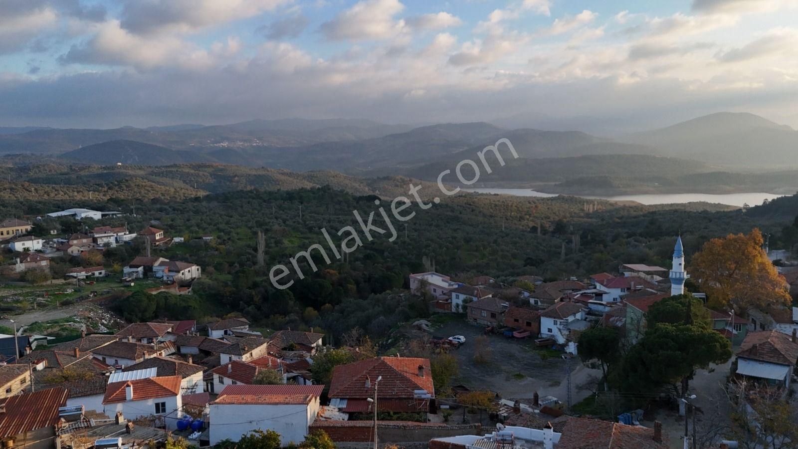 Golden Globy, Havran Sarnıç'ta Satılık 474 M2 Arsa Baraj Ve Doğa Manzaralı Köyevi - Görsel 11