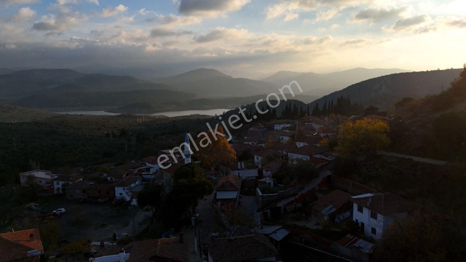 Golden Globy, Havran Sarnıç'ta Satılık 474 M2 Arsa Baraj Ve Doğa Manzaralı Köyevi - Görsel 20