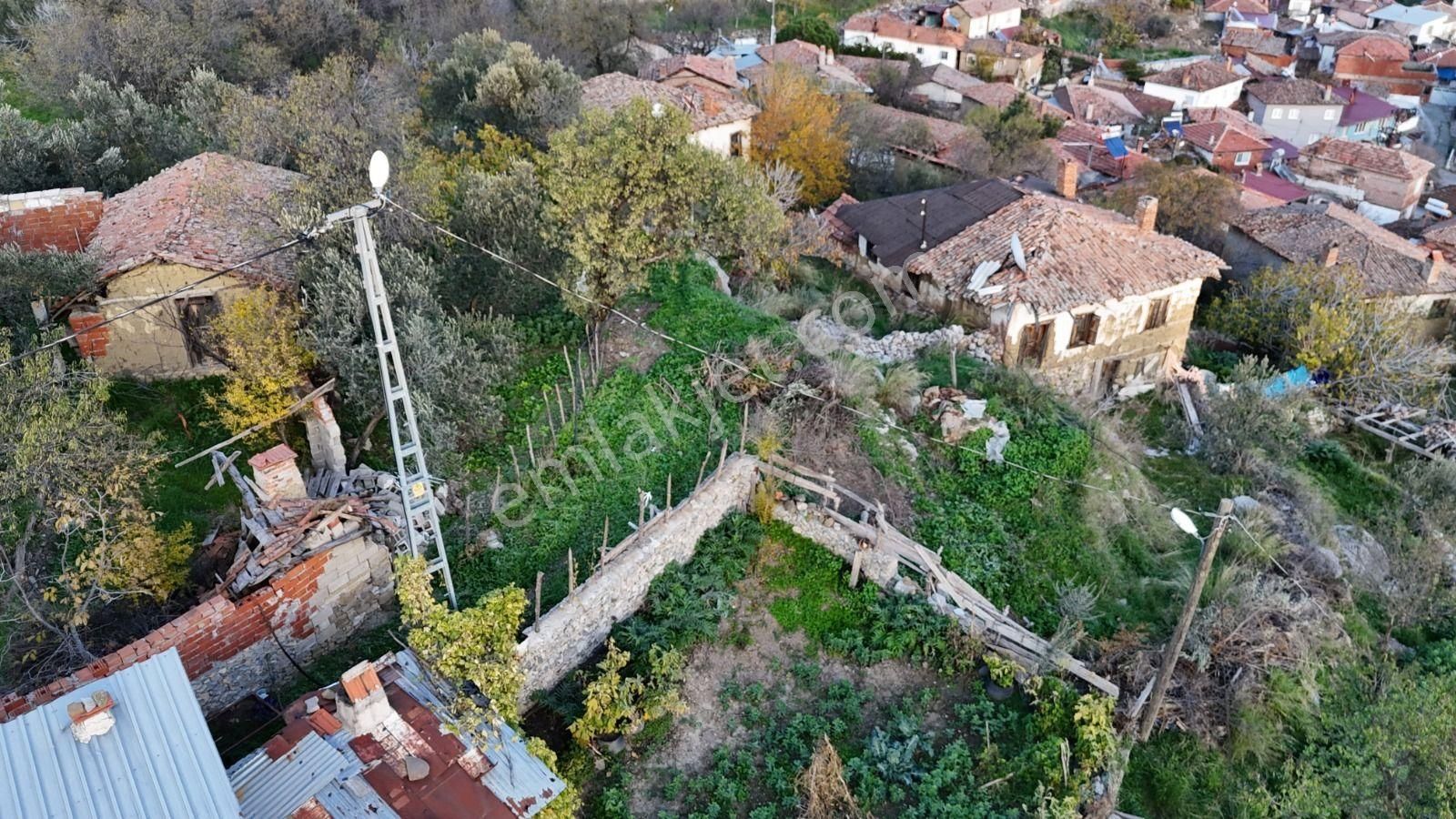 Golden Globy, Havran Sarnıç'ta Satılık 474 M2 Arsa Baraj Ve Doğa Manzaralı Köyevi - Görsel 6