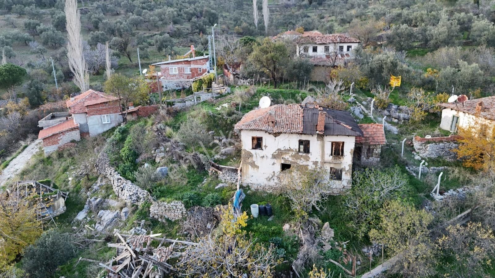 Golden Globy, Havran Sarnıç'ta Satılık 474 M2 Arsa Baraj Ve Doğa Manzaralı Köyevi - Görsel 3