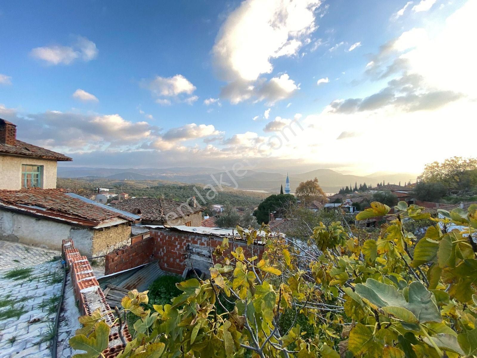 Golden Globy, Havran Sarnıç'ta Satılık 474 M2 Arsa Baraj Ve Doğa Manzaralı Köyevi - Görsel 31