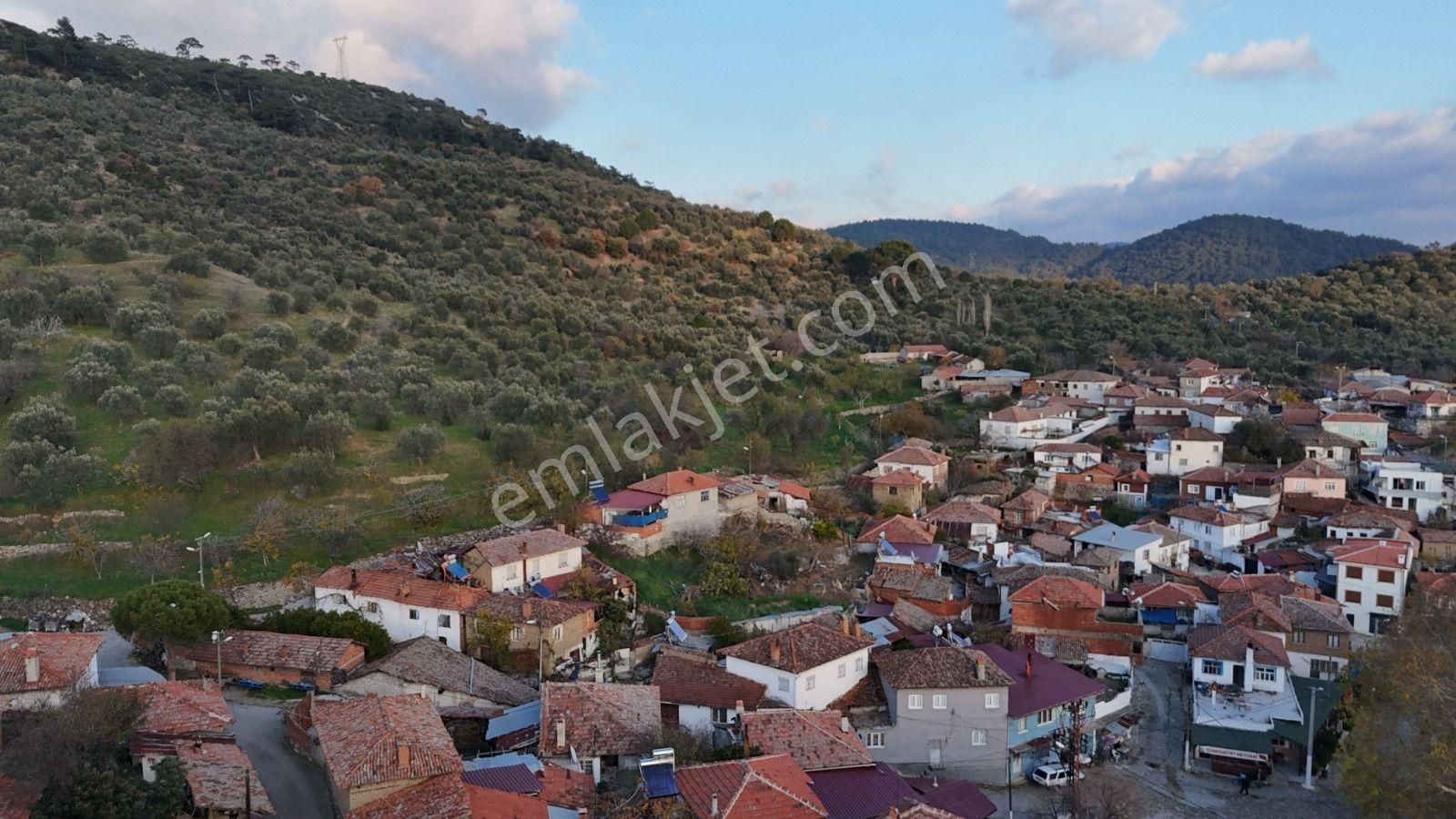 Golden Globy, Havran Sarnıç'ta Satılık 474 M2 Arsa Baraj Ve Doğa Manzaralı Köyevi - Görsel 8