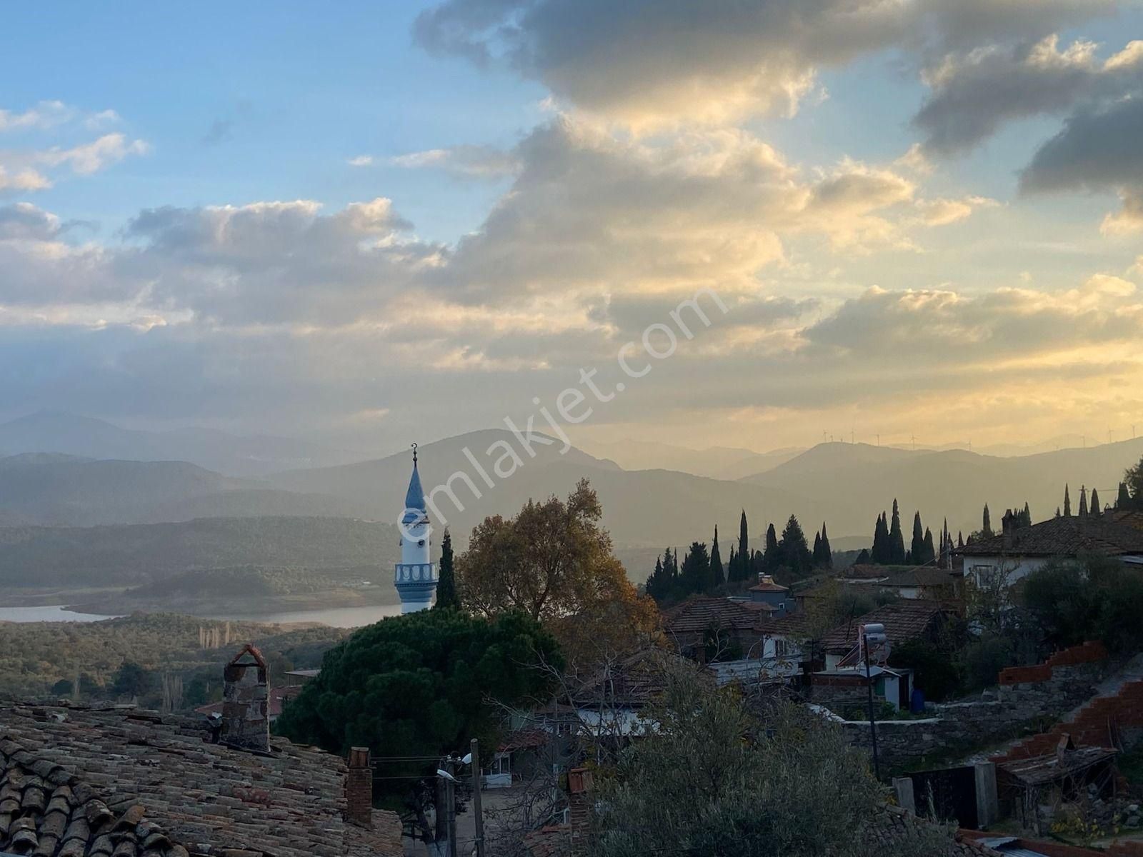 Golden Globy, Havran Sarnıç'ta Satılık 474 M2 Arsa Baraj Ve Doğa Manzaralı Köyevi - Görsel 26