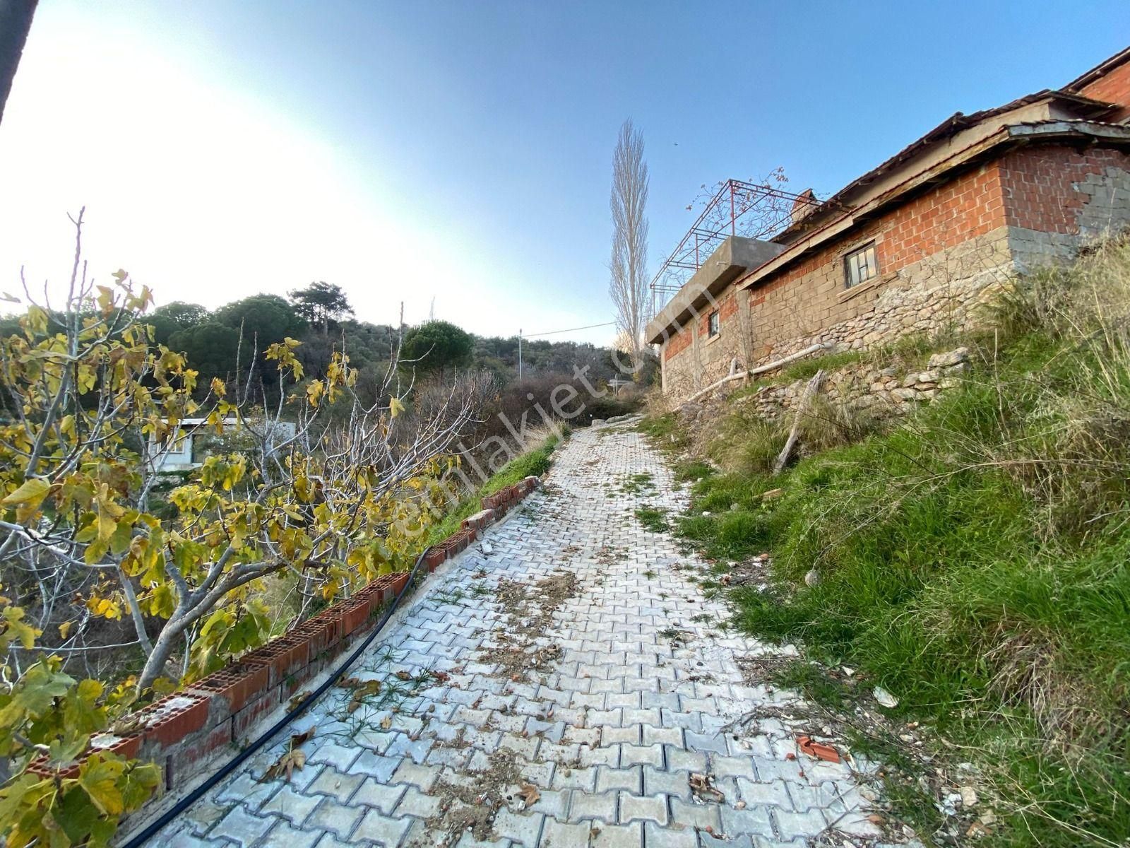 Golden Globy, Havran Sarnıç'ta Satılık 474 M2 Arsa Baraj Ve Doğa Manzaralı Köyevi - Görsel 27