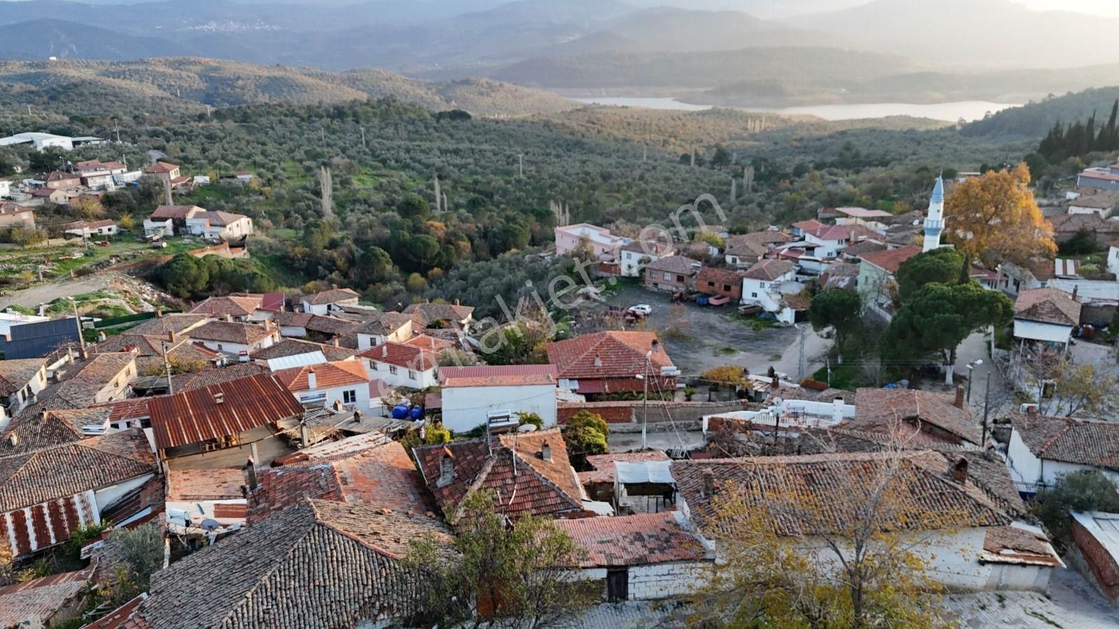 Golden Globy, Havran Sarnıç'ta Satılık 474 M2 Arsa Baraj Ve Doğa Manzaralı Köyevi - Görsel 24