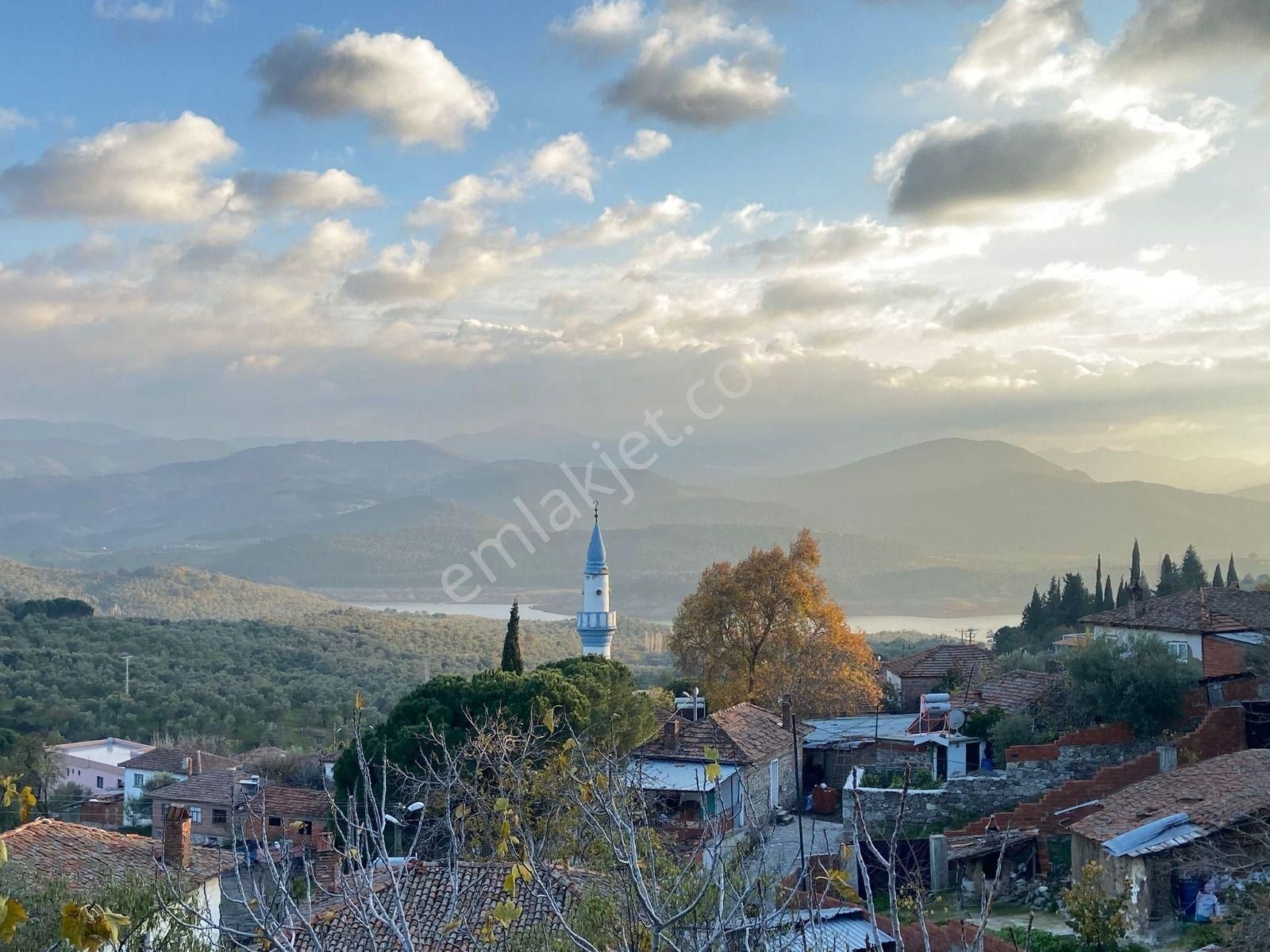 Golden Globy, Havran Sarnıç'ta Satılık 474 M2 Arsa Baraj Ve Doğa Manzaralı Köyevi - Görsel 30