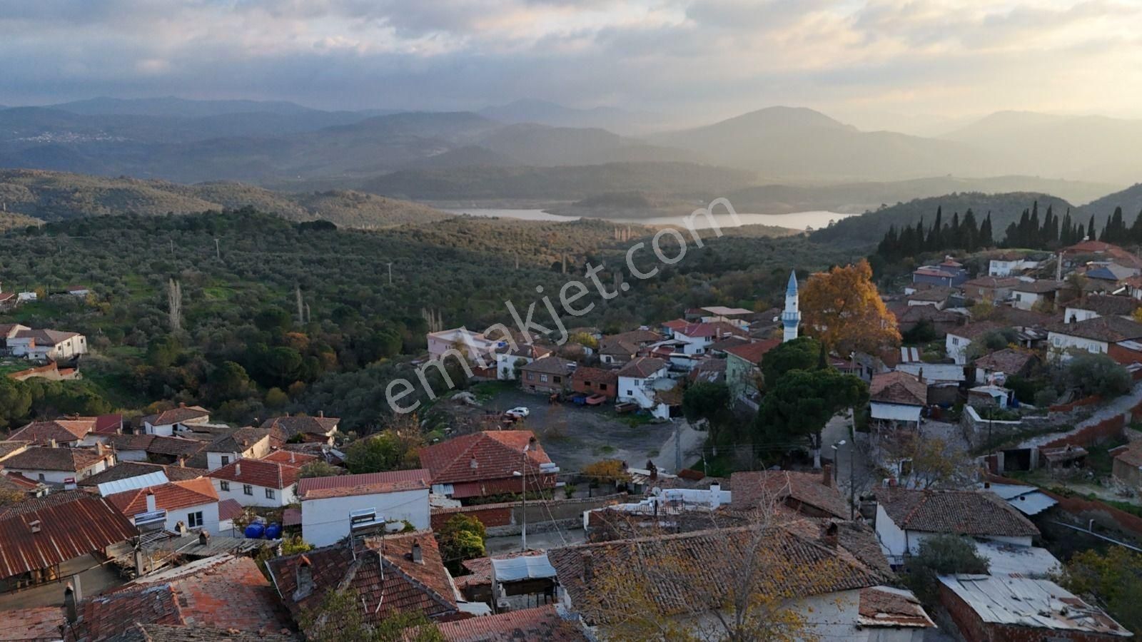 Golden Globy, Havran Sarnıç'ta Satılık 474 M2 Arsa Baraj Ve Doğa Manzaralı Köyevi - Görsel 19