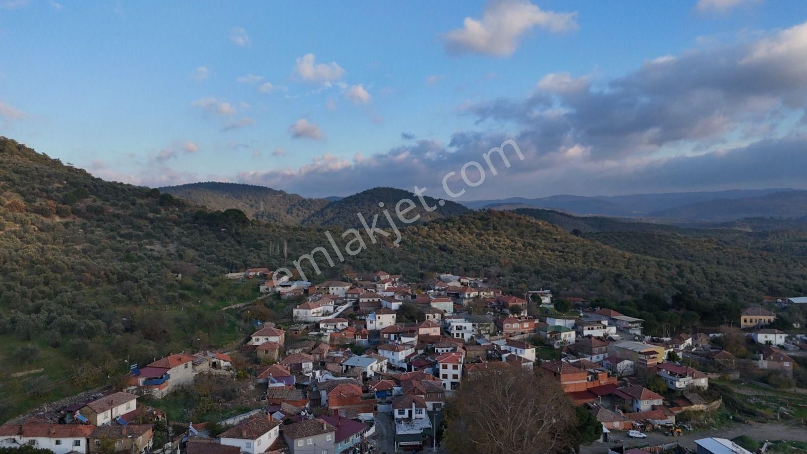 Golden Globy, Havran Sarnıç'ta Satılık 474 M2 Arsa Baraj Ve Doğa Manzaralı Köyevi - Görsel 9