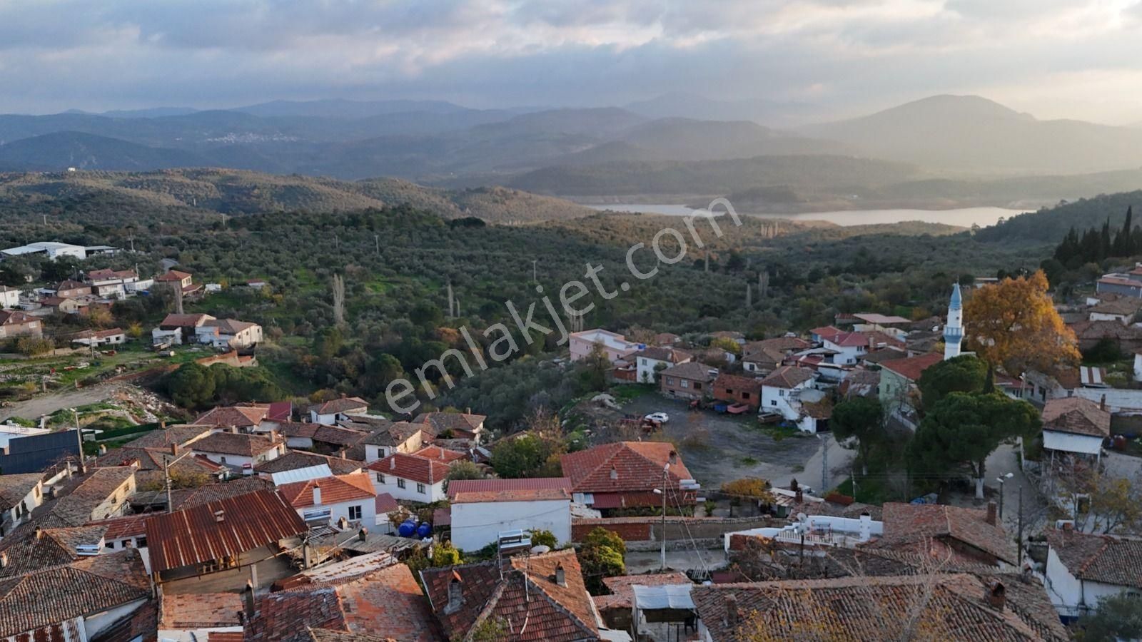 Golden Globy, Havran Sarnıç'ta Satılık 474 M2 Arsa Baraj Ve Doğa Manzaralı Köyevi - Görsel 25