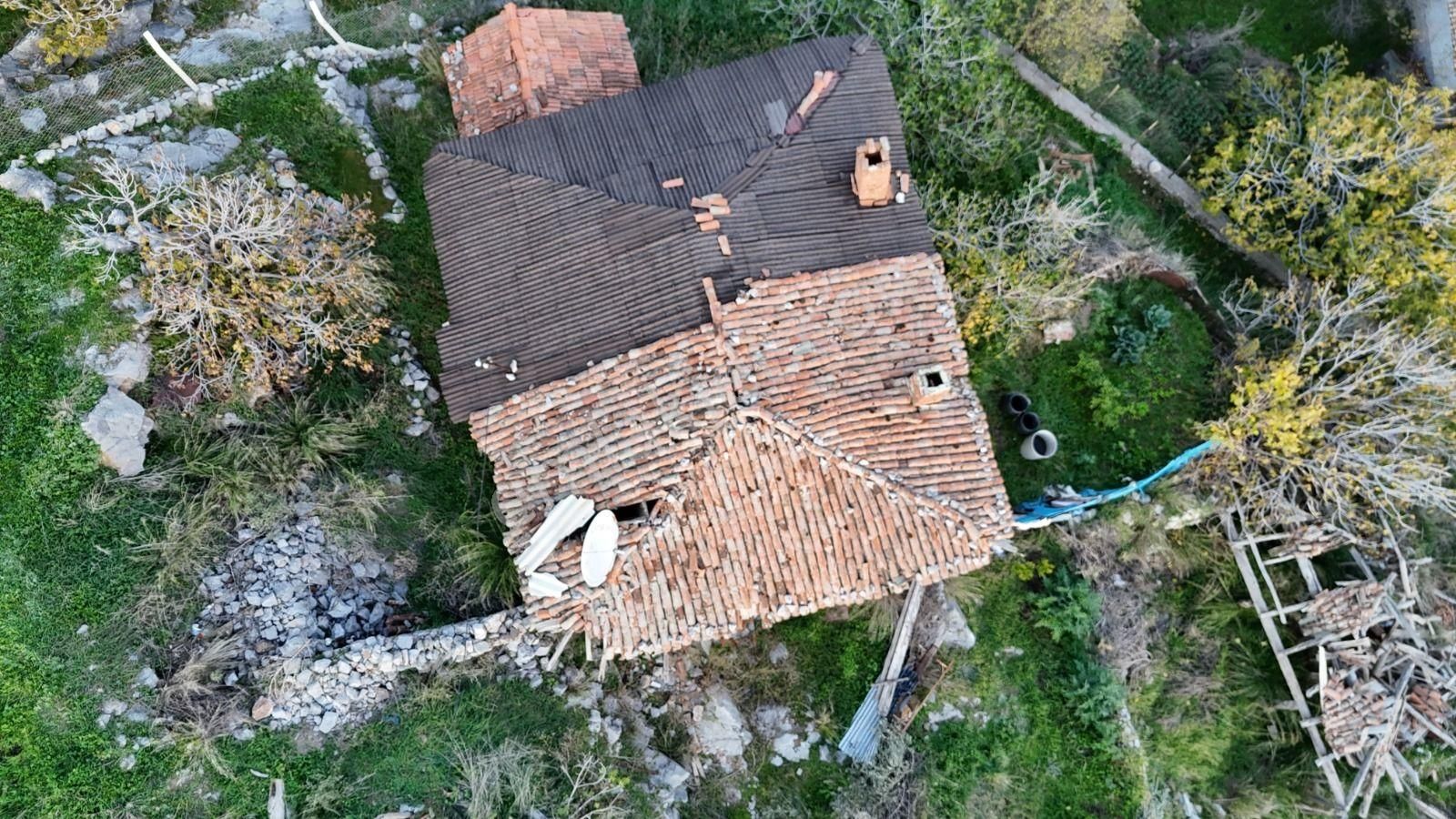 Golden Globy, Havran Sarnıç'ta Satılık 474 M2 Arsa Baraj Ve Doğa Manzaralı Köyevi - Görsel 21