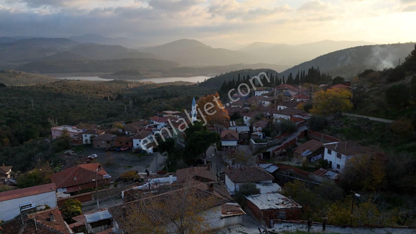 Golden Globy, Havran Sarnıç'ta Satılık 474 M2 Arsa Baraj Ve Doğa Manzaralı Köyevi - Görsel 18