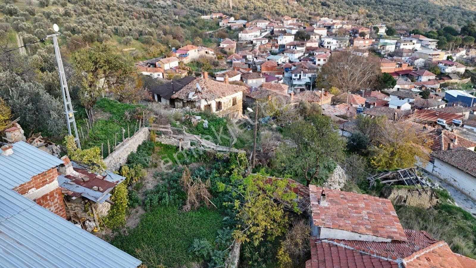 Golden Globy, Havran Sarnıç'ta Satılık 474 M2 Arsa Baraj Ve Doğa Manzaralı Köyevi - Görsel 5