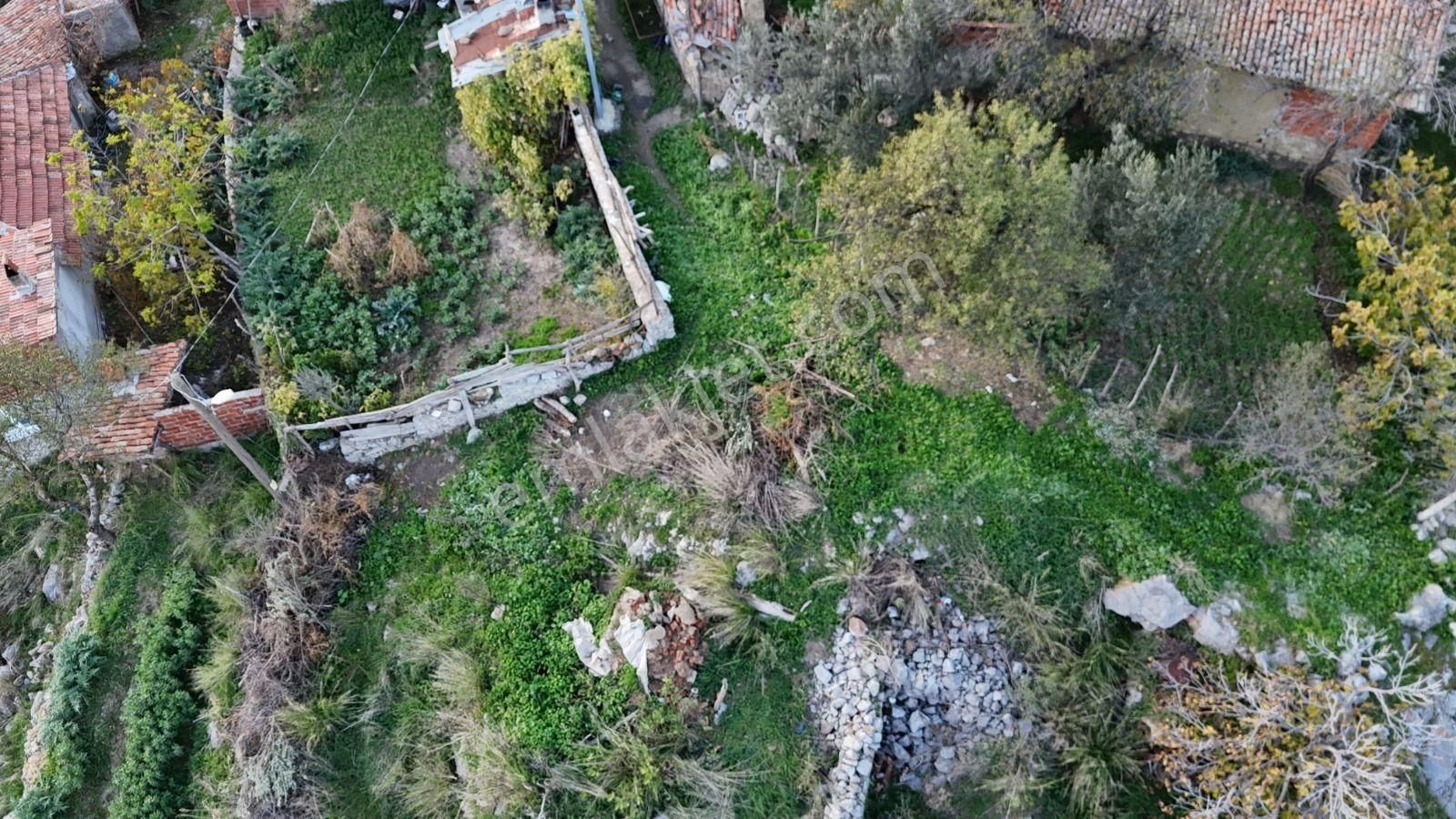 Golden Globy, Havran Sarnıç'ta Satılık 474 M2 Arsa Baraj Ve Doğa Manzaralı Köyevi - Görsel 22