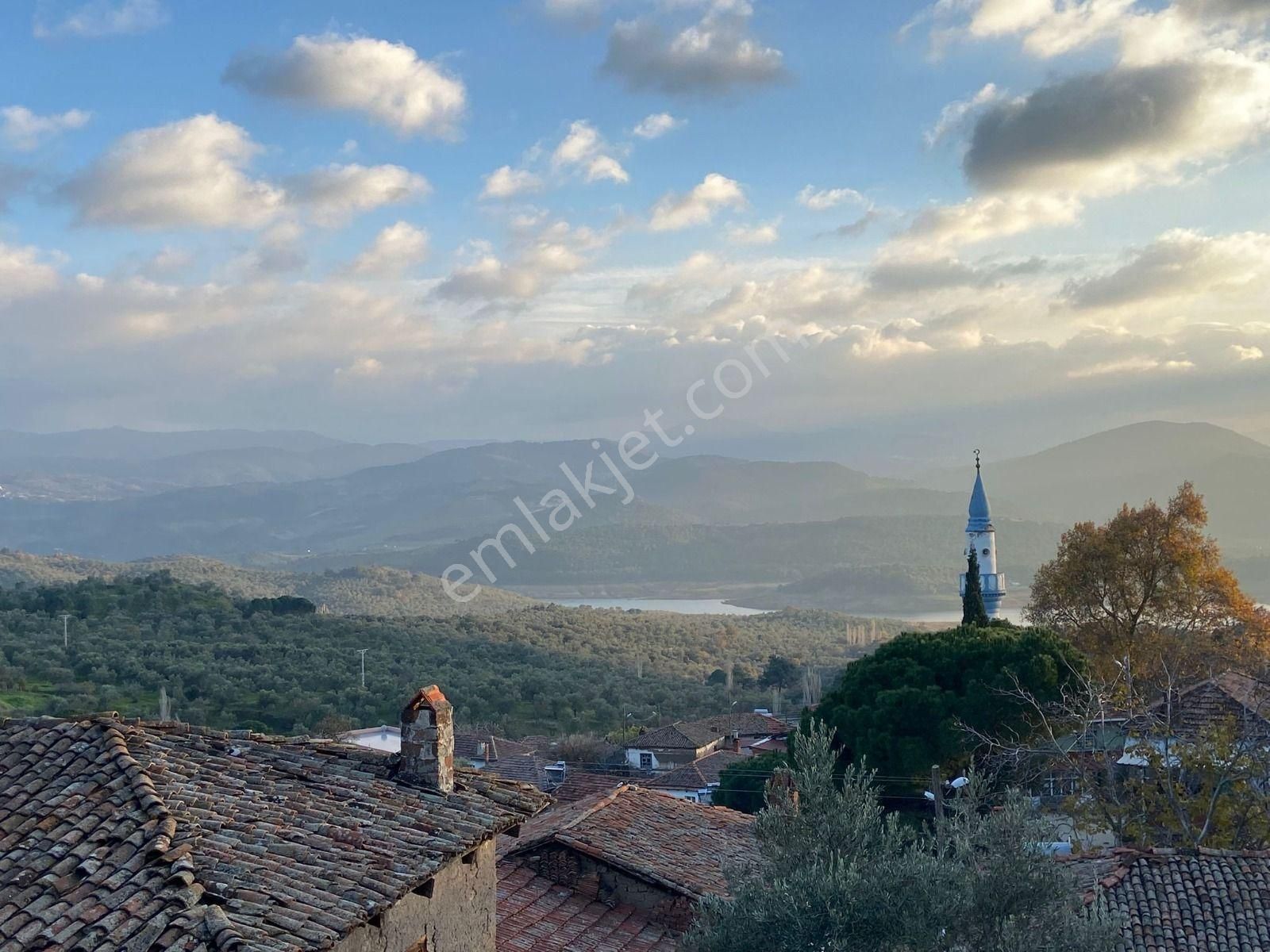 Golden Globy, Havran Sarnıç'ta Satılık 474 M2 Arsa Baraj Ve Doğa Manzaralı Köyevi - Görsel 32