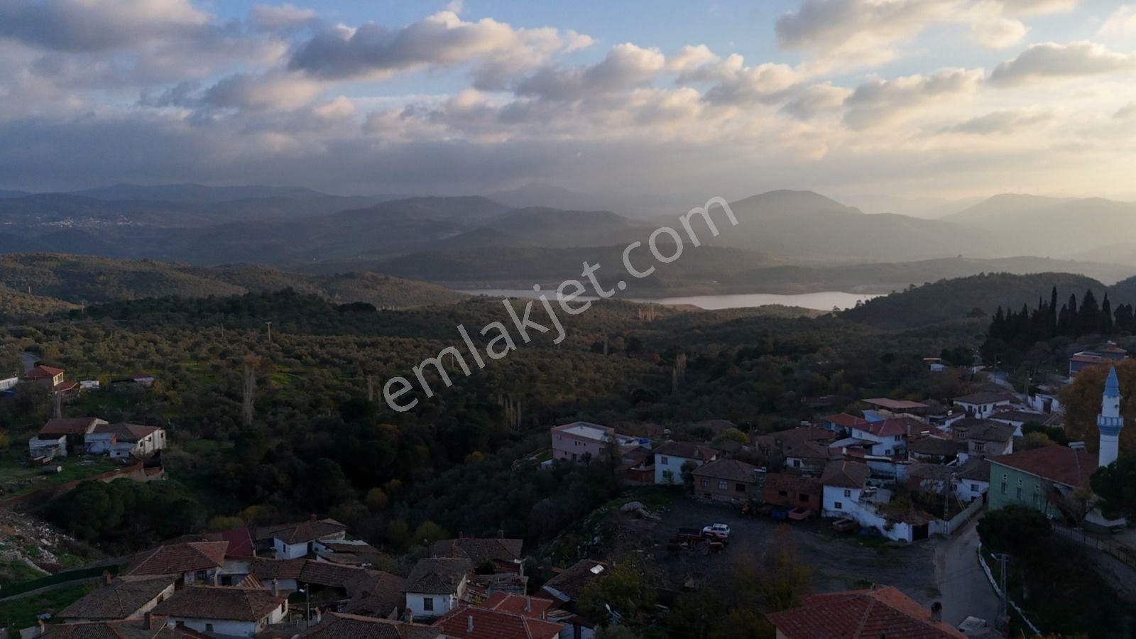 Golden Globy, Havran Sarnıç'ta Satılık 474 M2 Arsa Baraj Ve Doğa Manzaralı Köyevi - Görsel 15