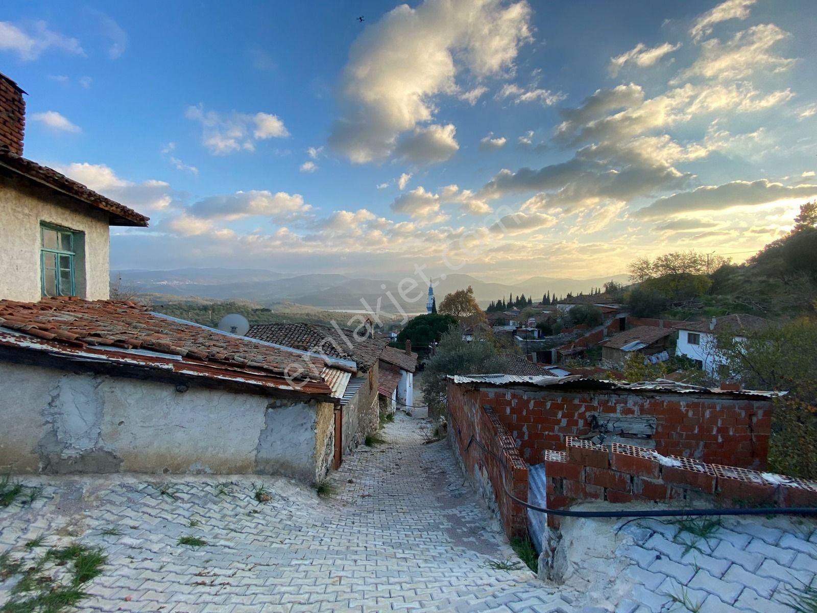 Golden Globy, Havran Sarnıç'ta Satılık 474 M2 Arsa Baraj Ve Doğa Manzaralı Köyevi - Görsel 33