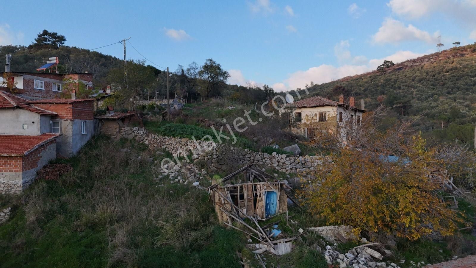 Golden Globy, Havran Sarnıç'ta Satılık 474 M2 Arsa Baraj Ve Doğa Manzaralı Köyevi - Görsel 10